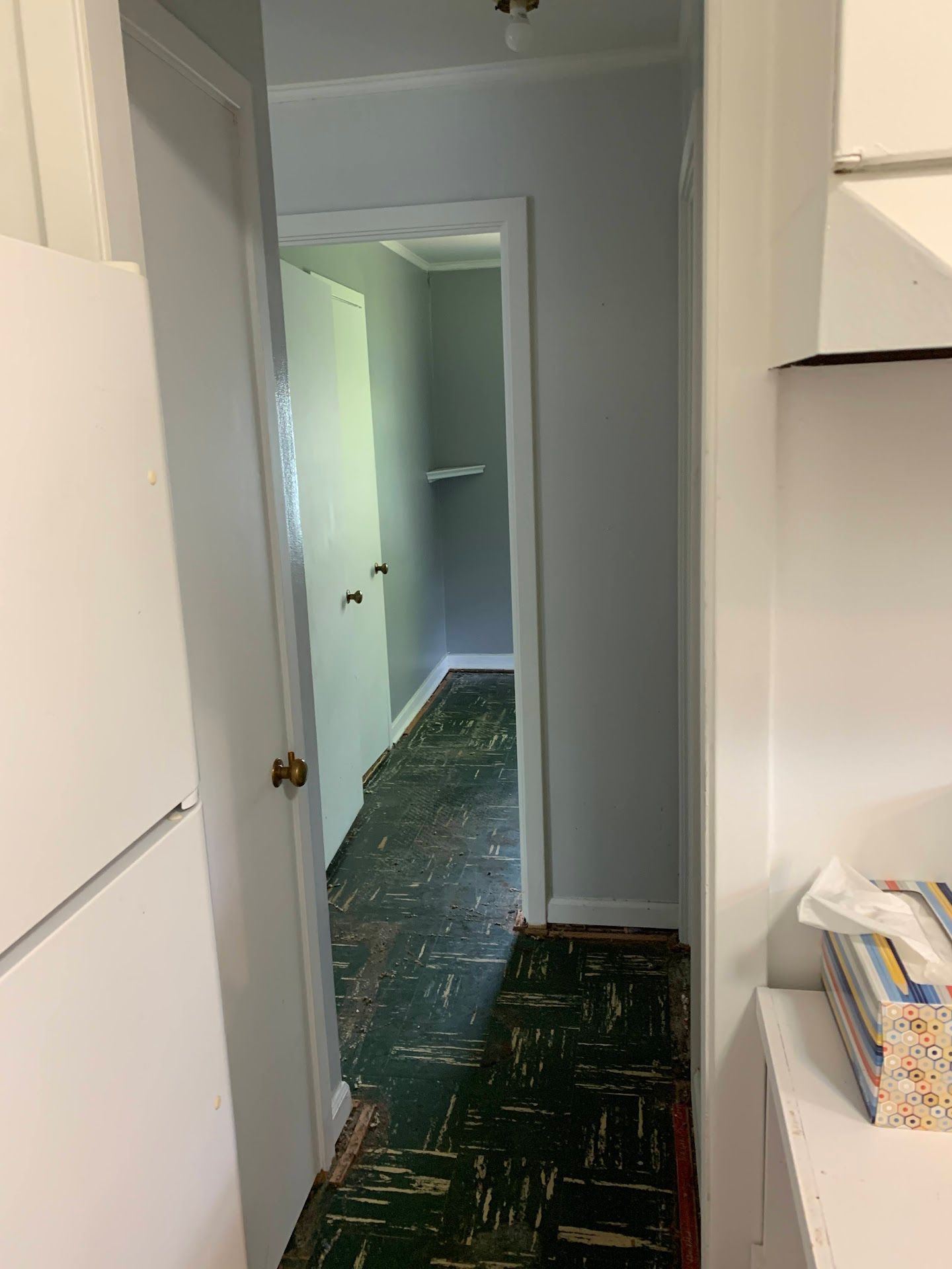 Staircase, Lincoln Remodel