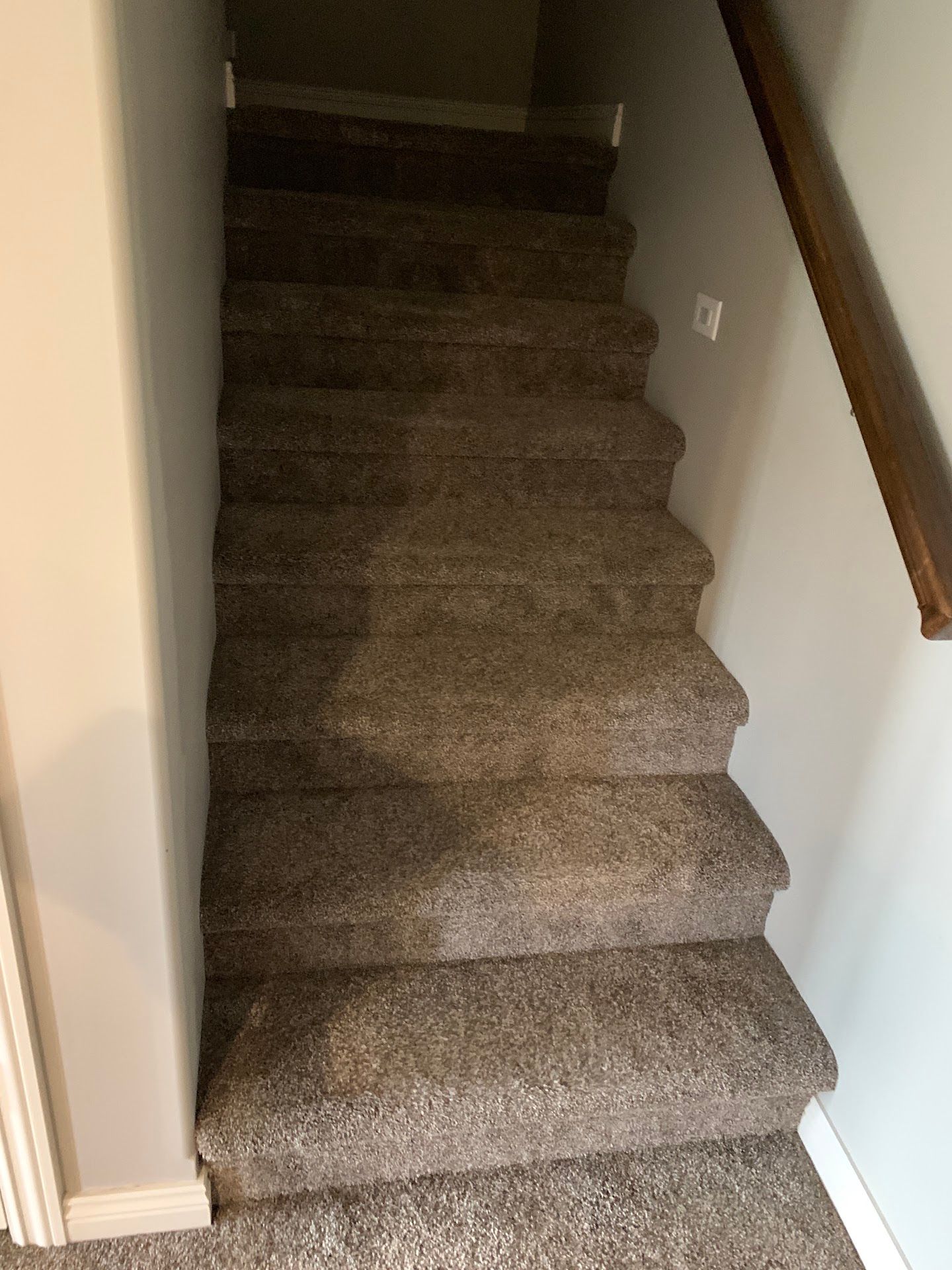 Staircase, Lincoln Remodel