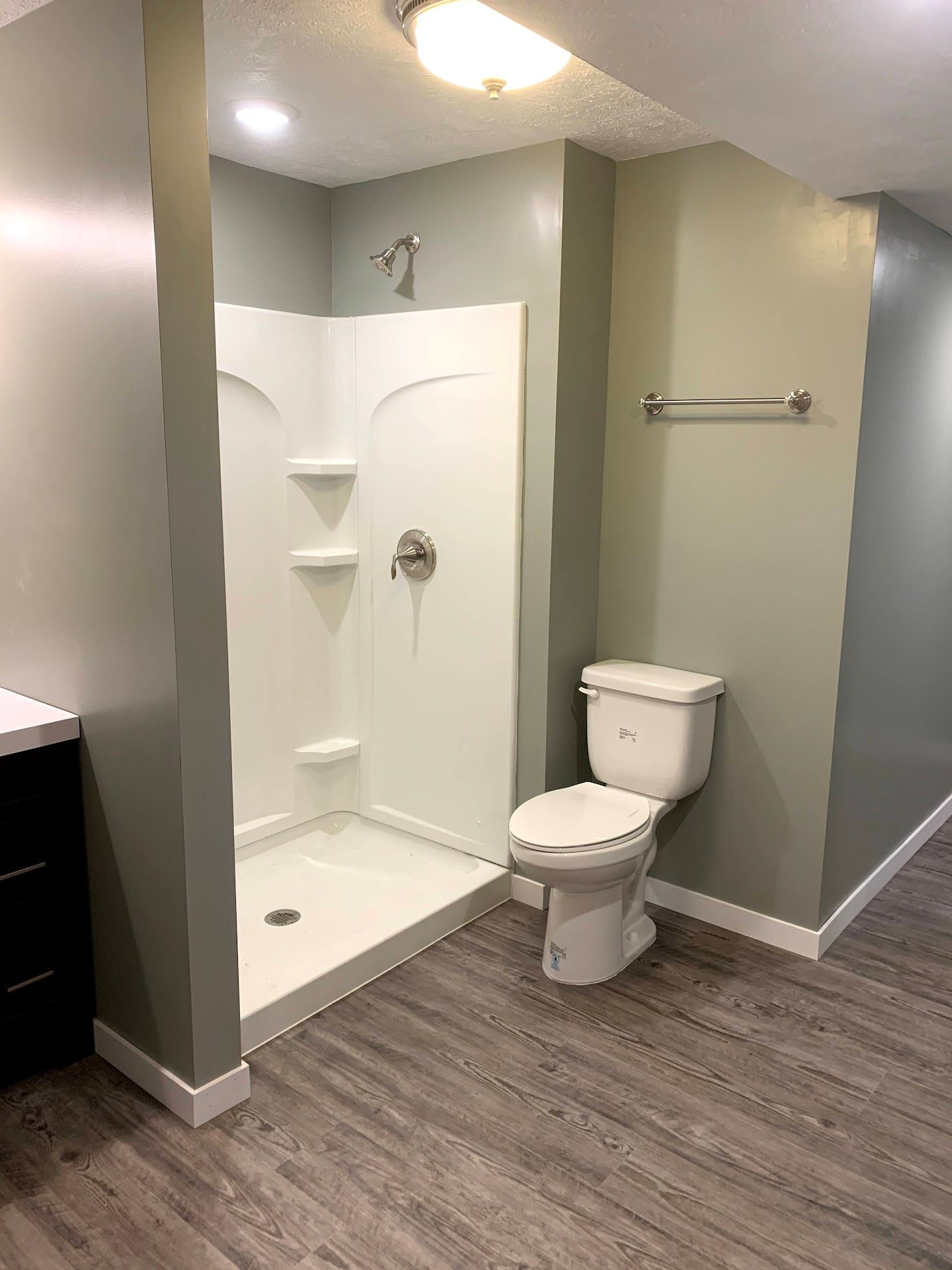 Locust Street Basement Finish