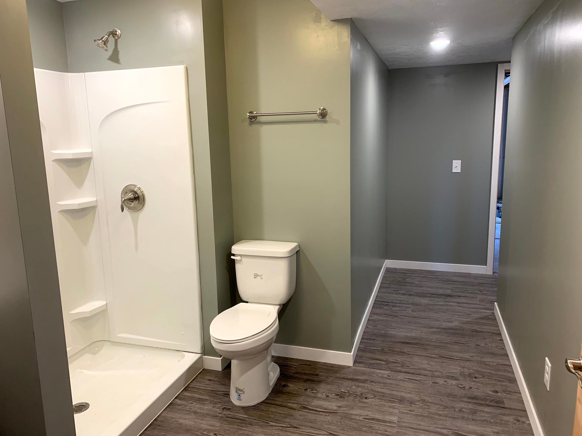 Locust Street Basement Finish