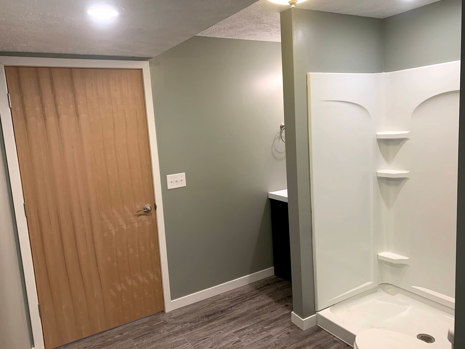Locust Street Basement Finish