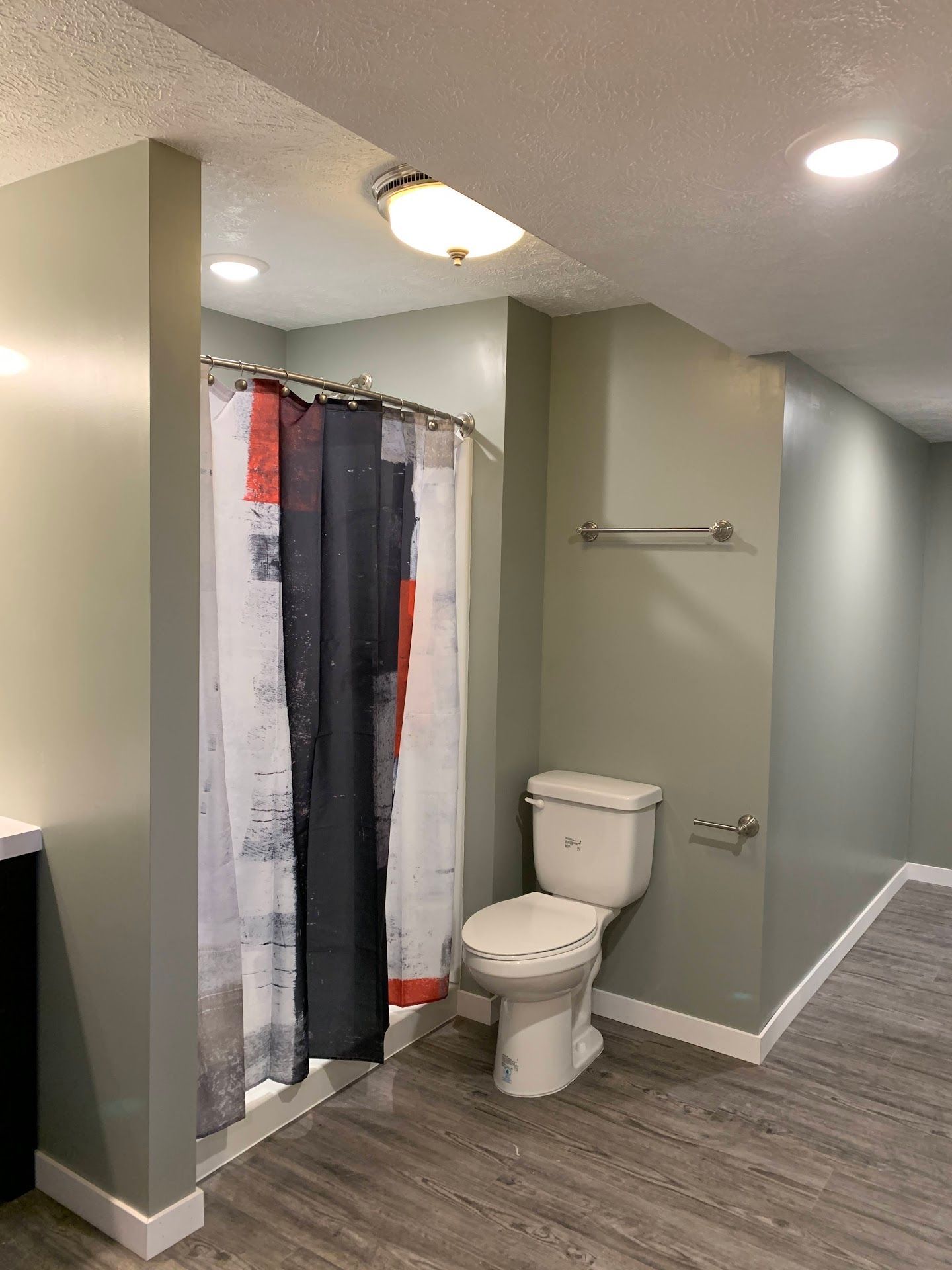 Locust Street Basement Finish