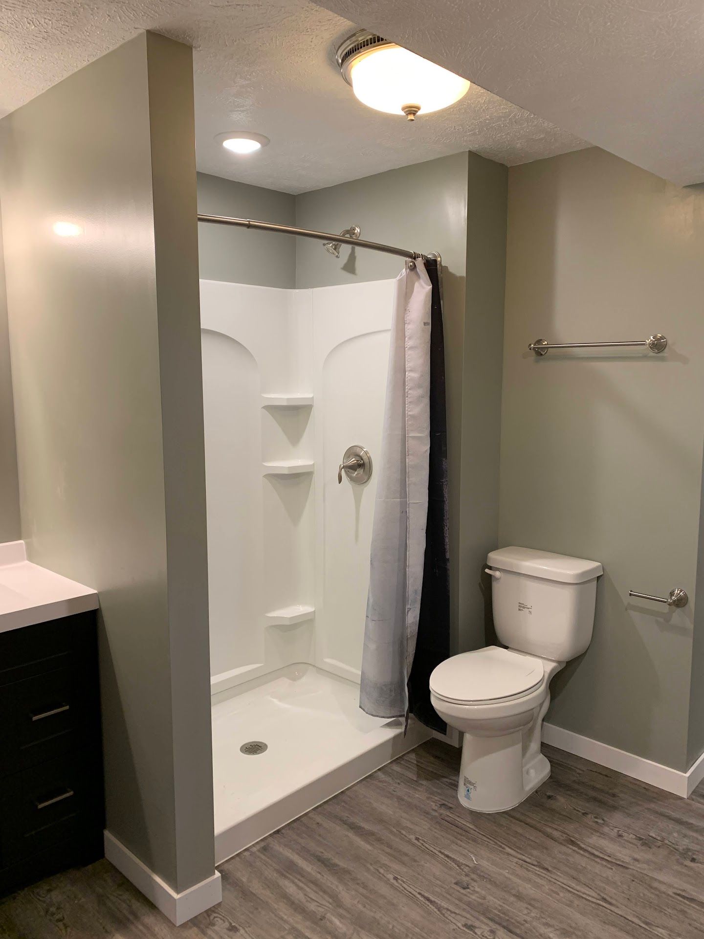Locust Street Basement Finish