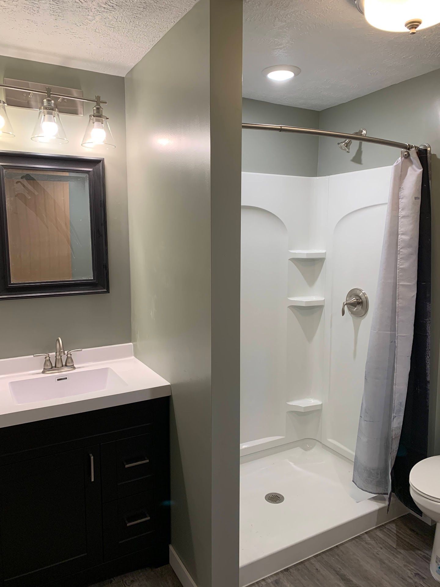 Locust Street Basement Finish