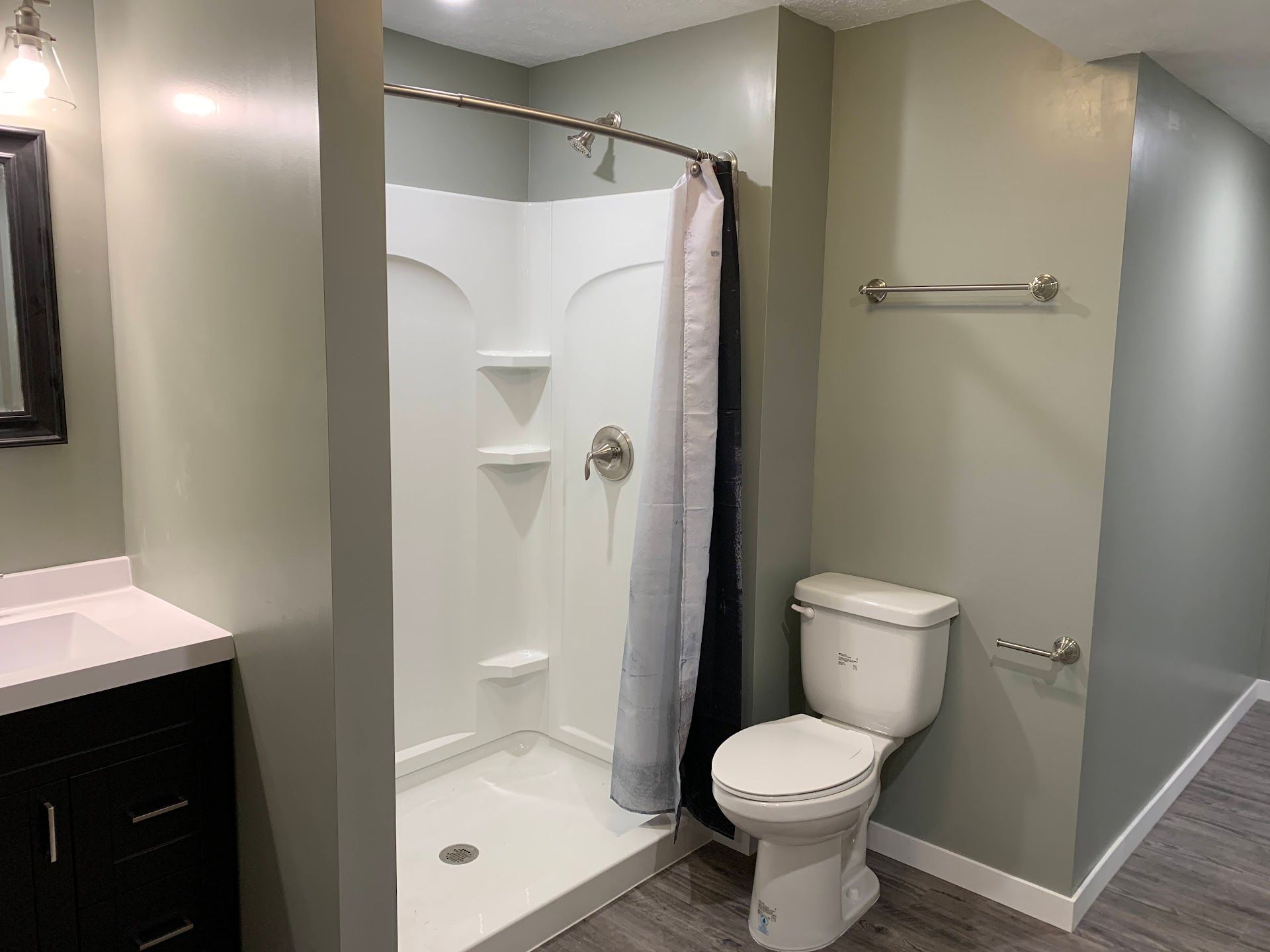 Locust Street Basement Finish