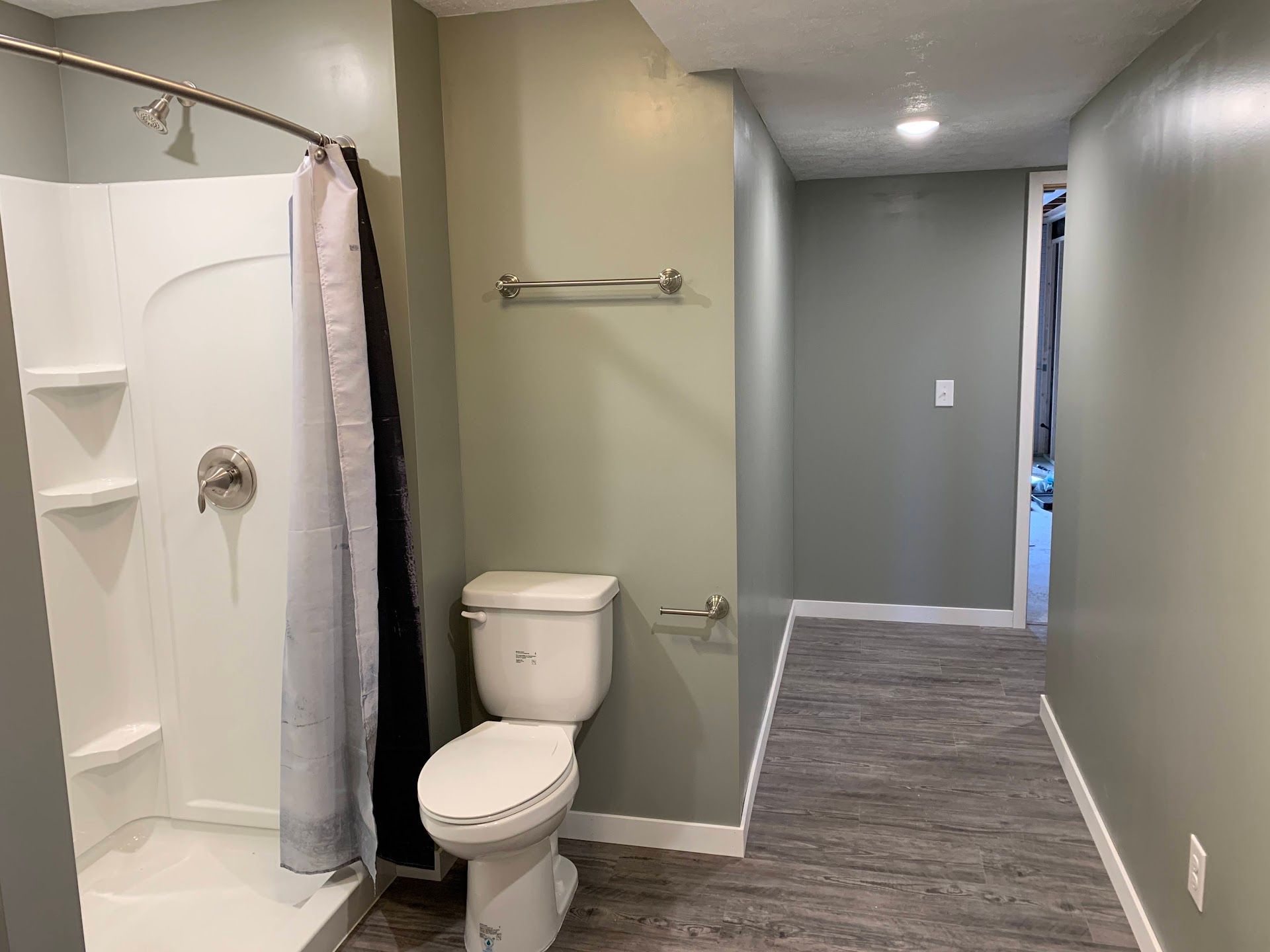 Locust Street Basement Finish