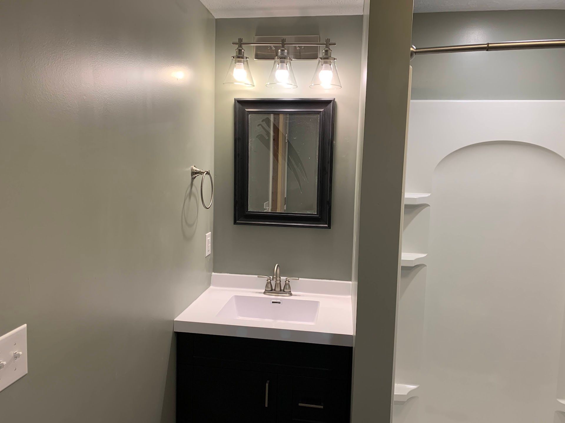 Locust Street Basement Finish