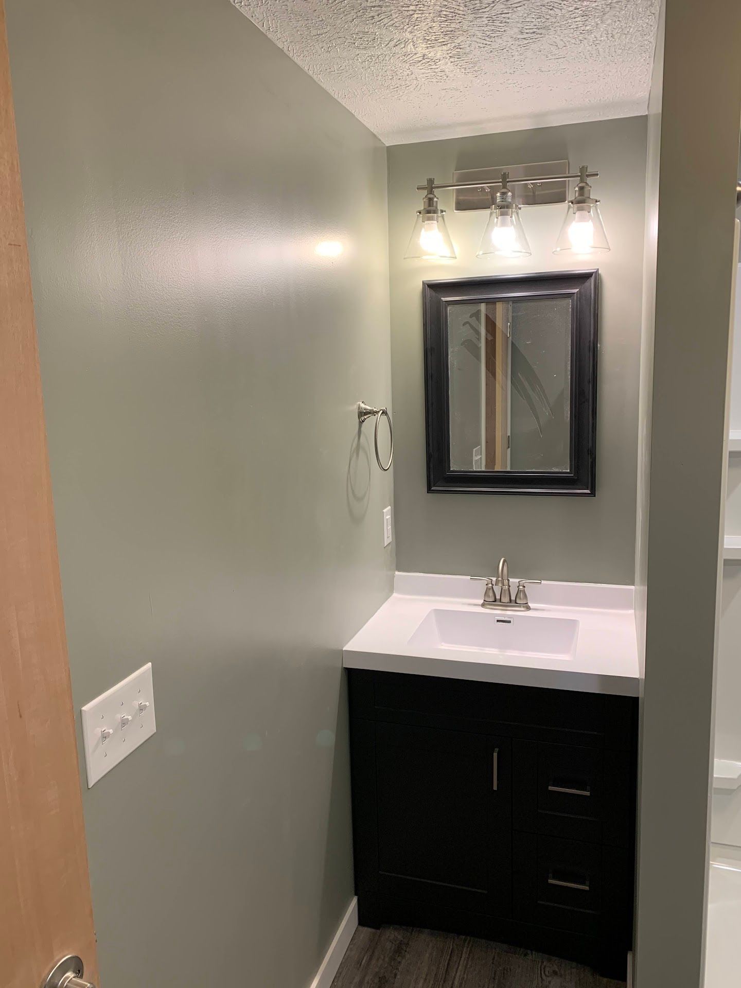 Locust Street Basement Finish