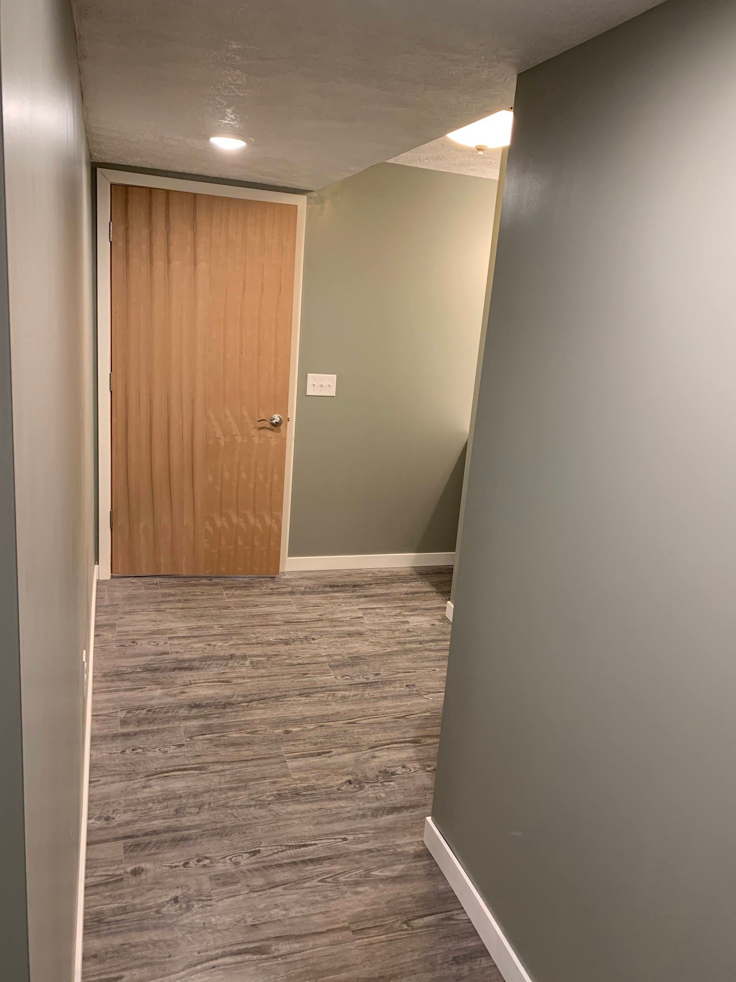 Locust Street Basement Finish