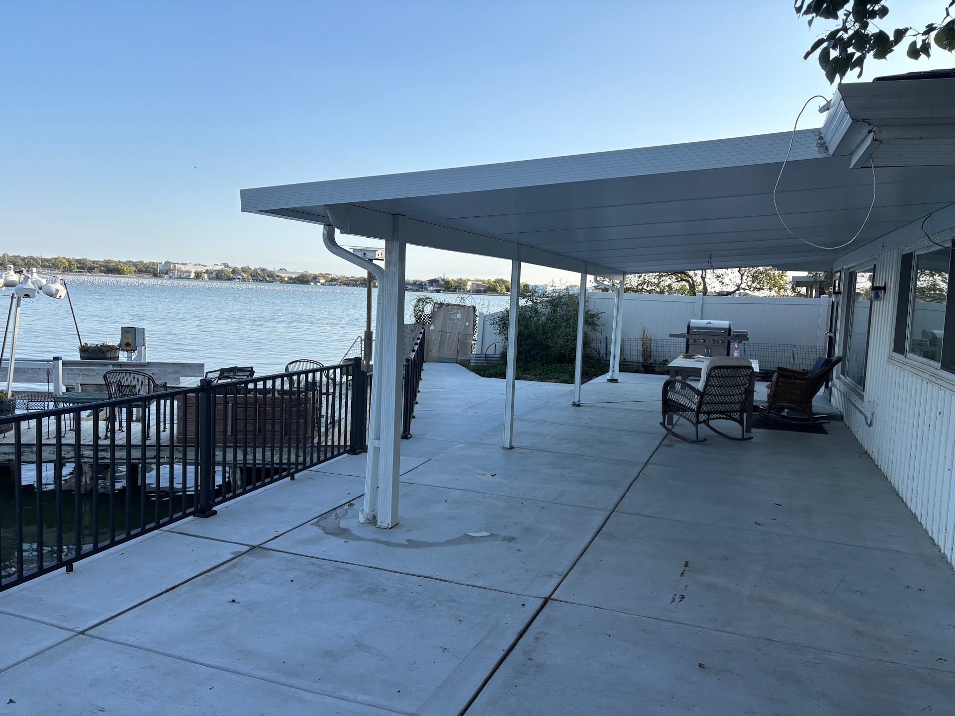 Manchester Drive Deck