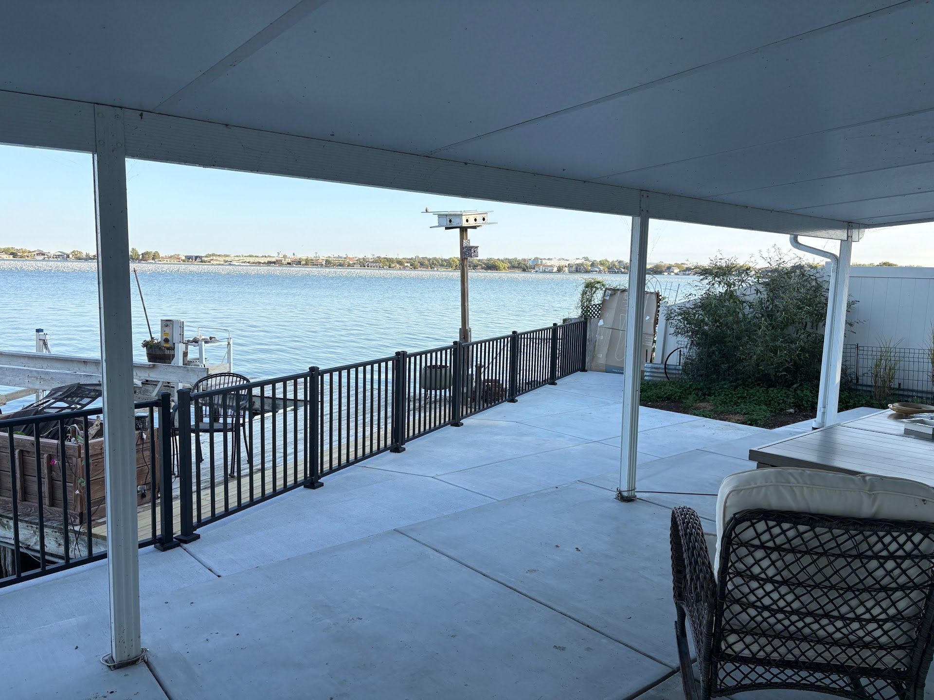 Manchester Drive Deck