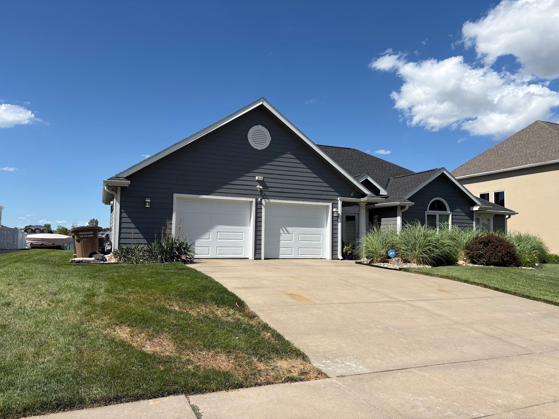 Exterior, Manchester Drive Deck