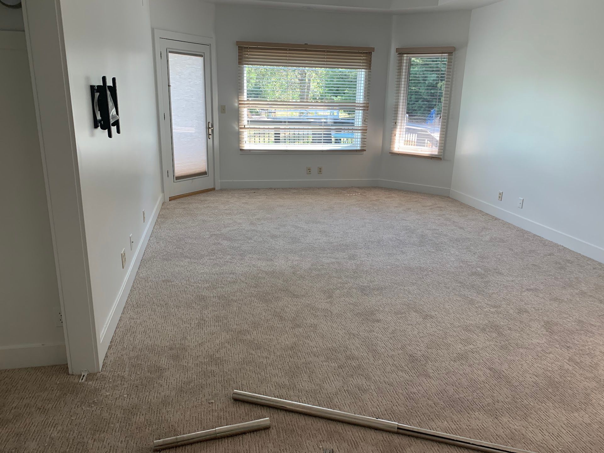 Bedroom, Martell Road Remodel