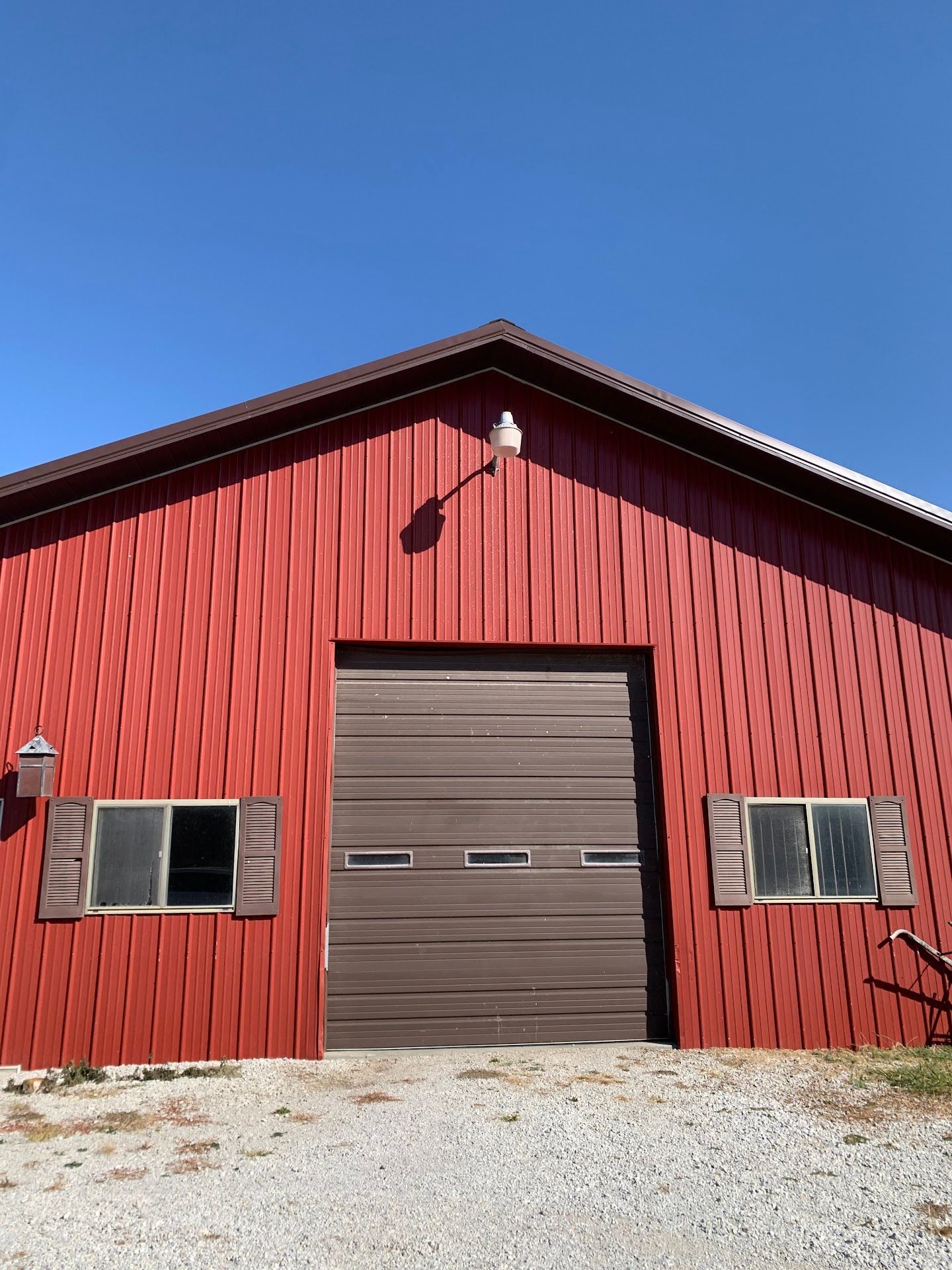 Garage, Martell Road Remodel