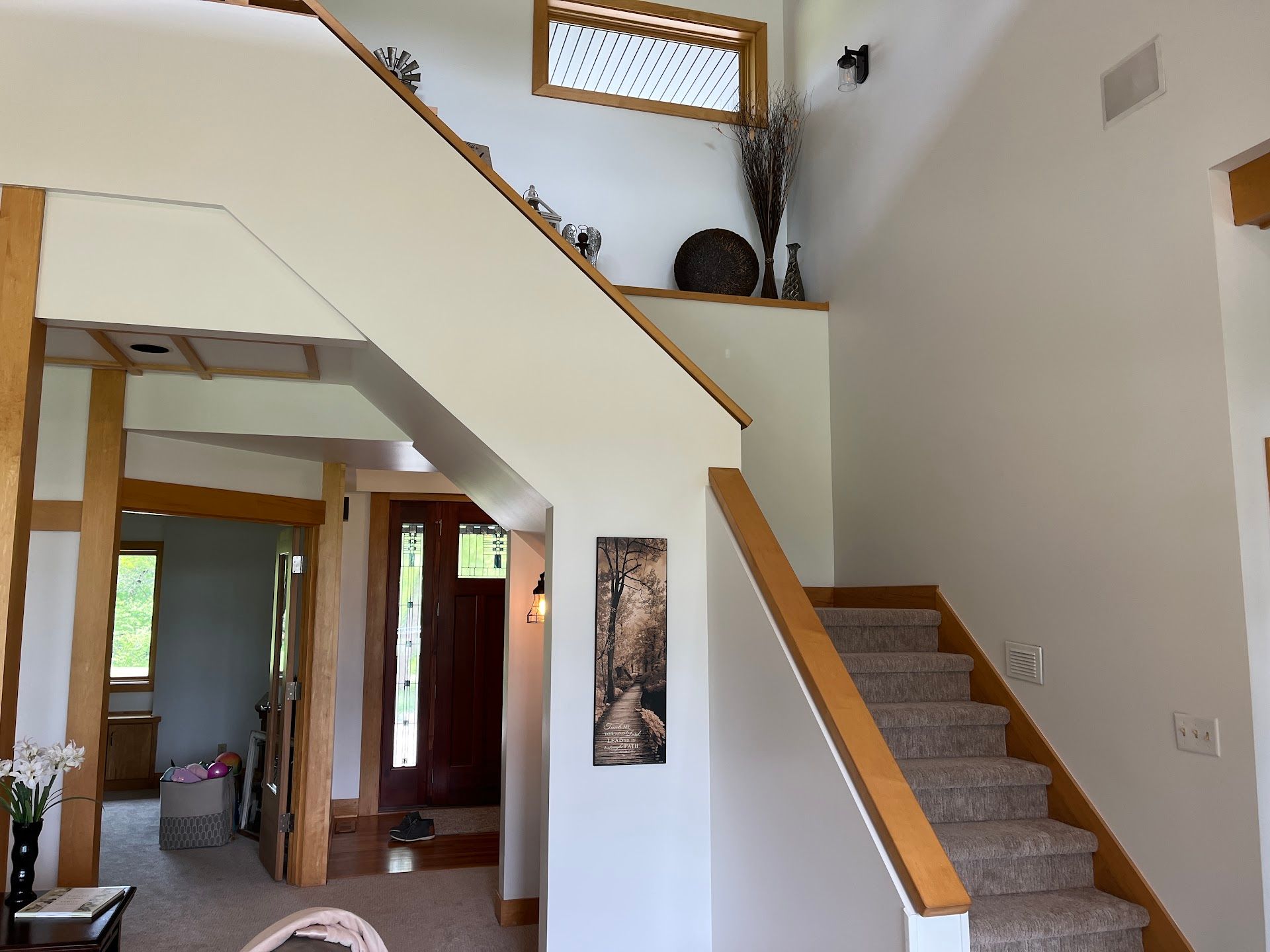 Staircase, Martell Road Remodel