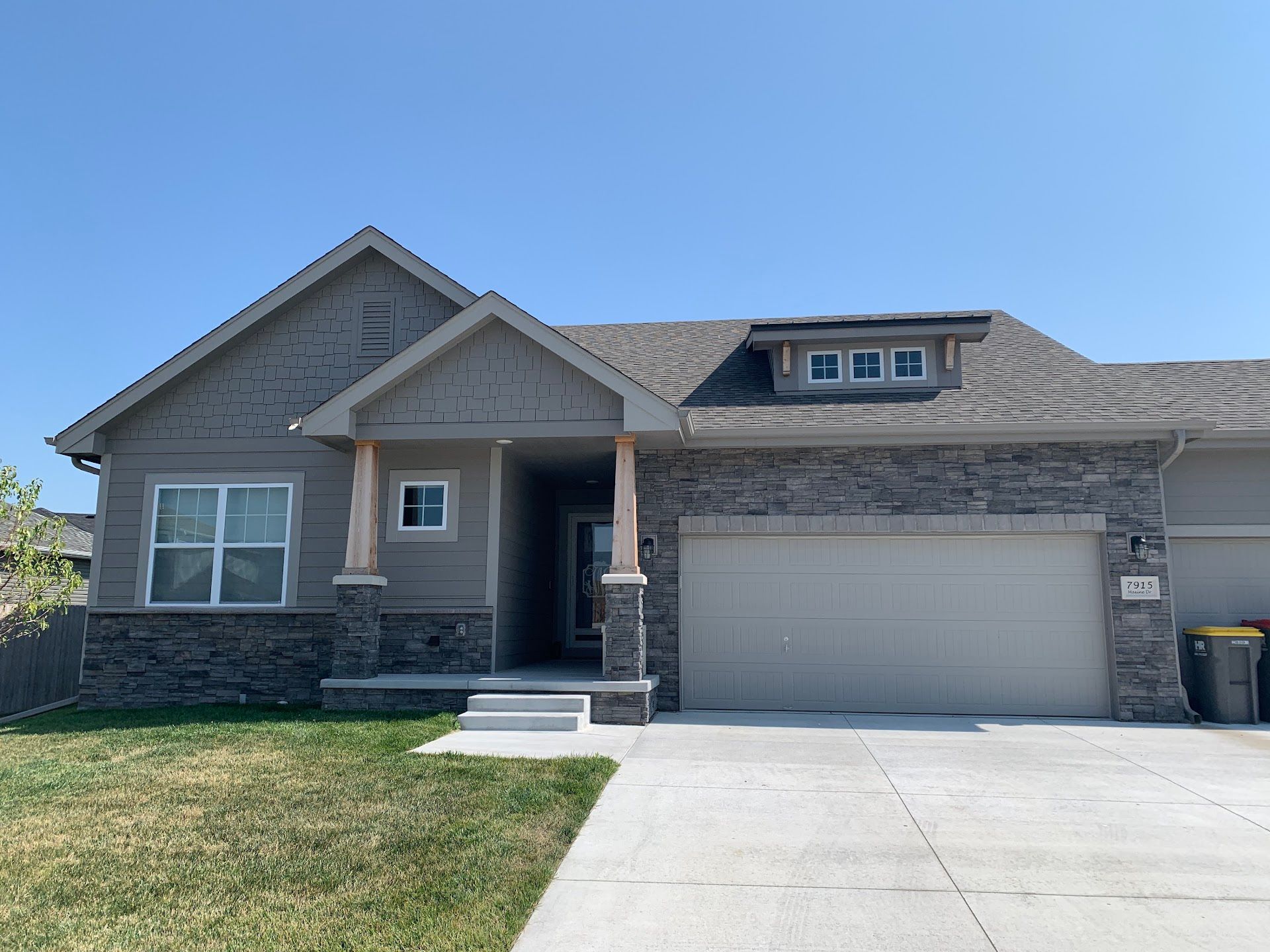 Exterior, Maxine Drive Remodel