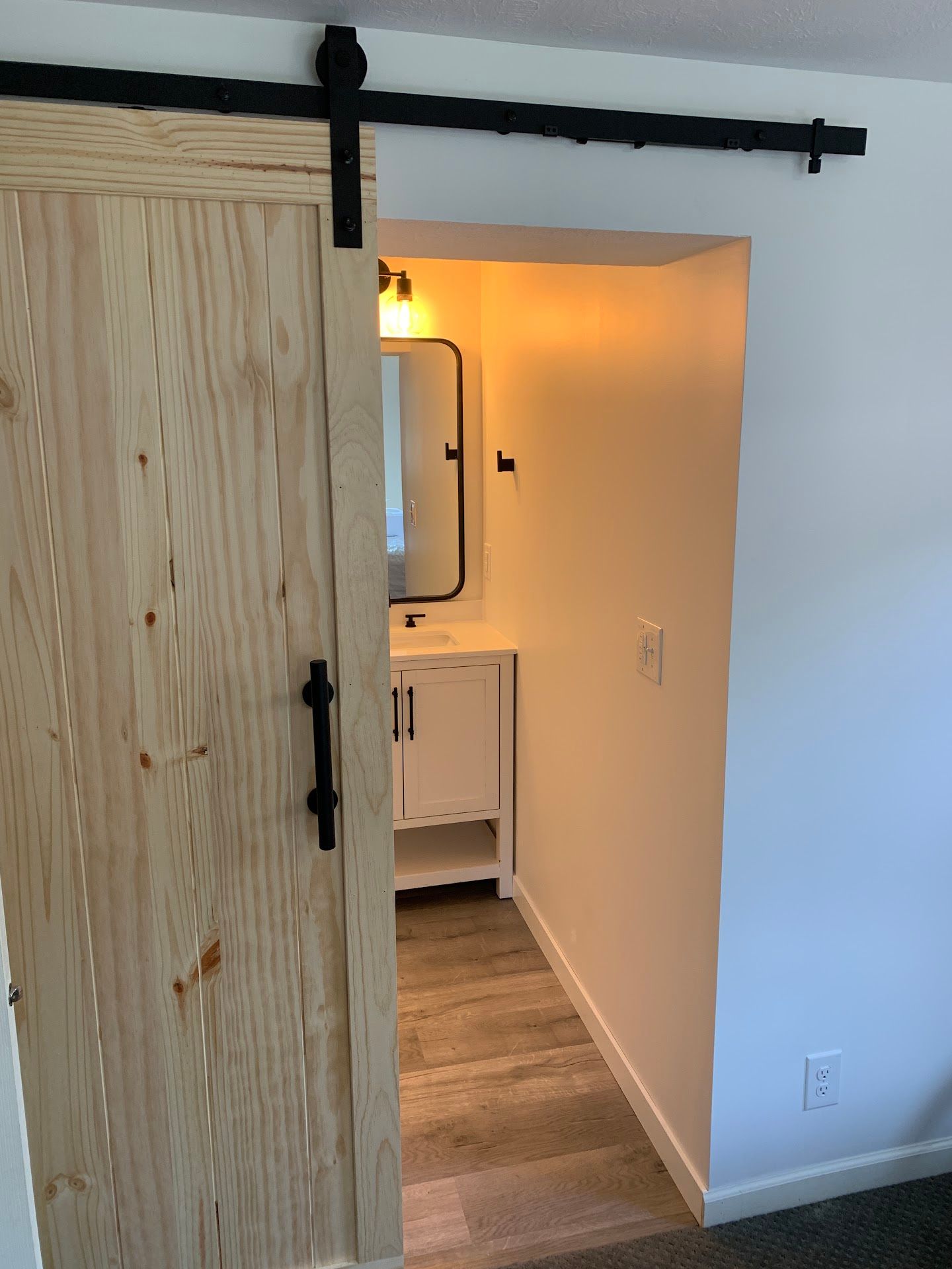 Mulder Drive Basement Finish