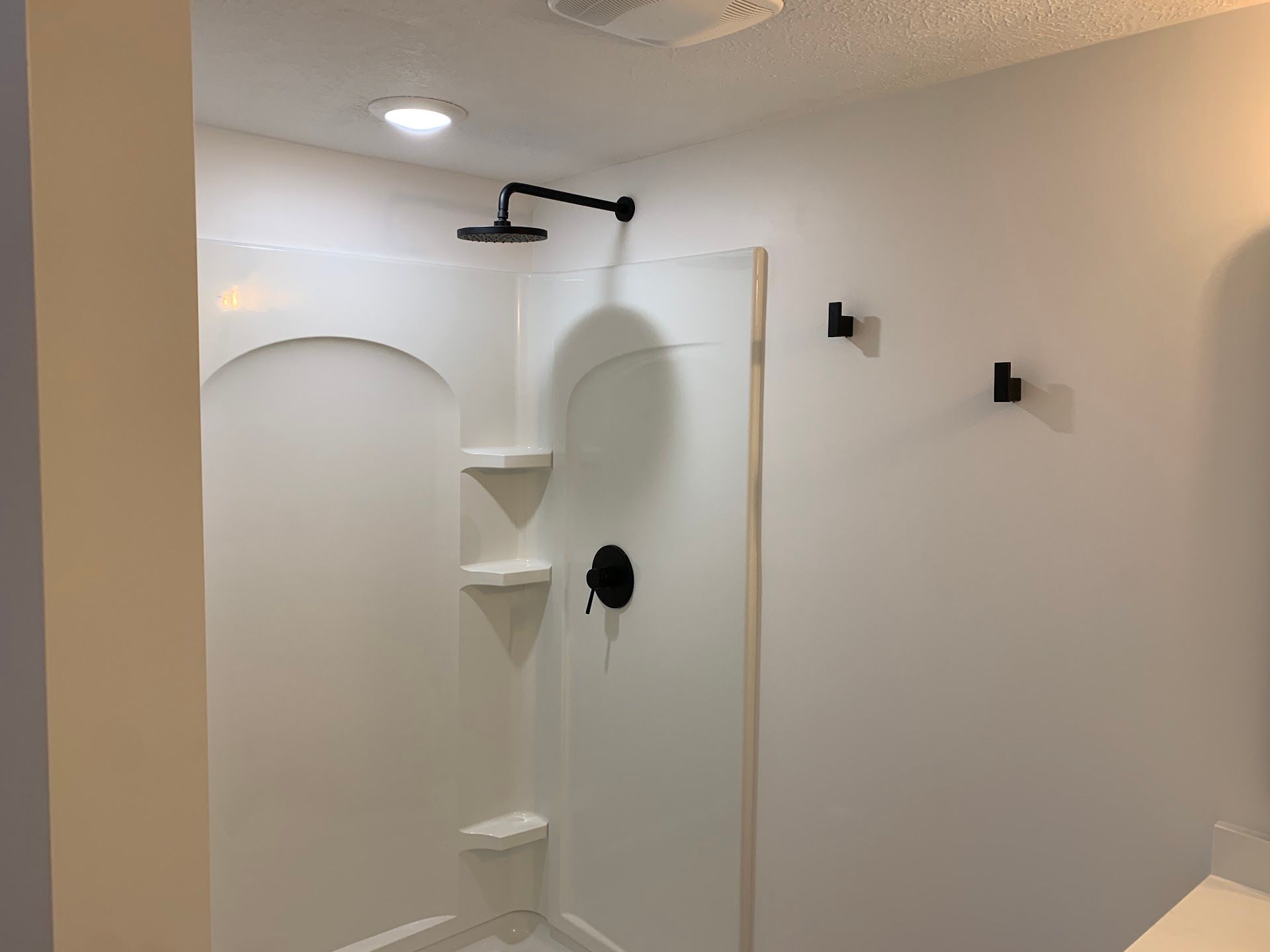Mulder Drive Basement Finish