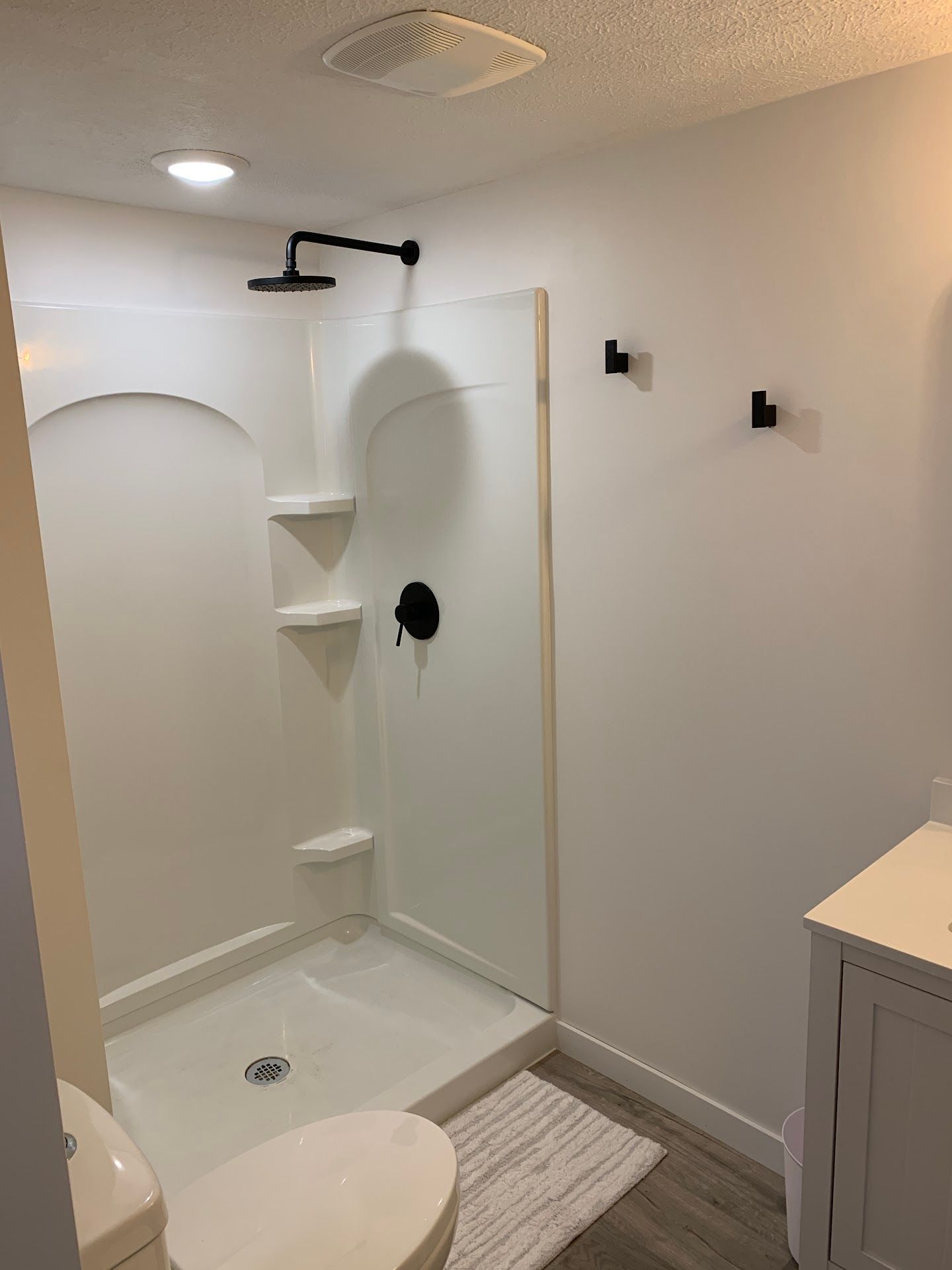 Mulder Drive Basement Finish