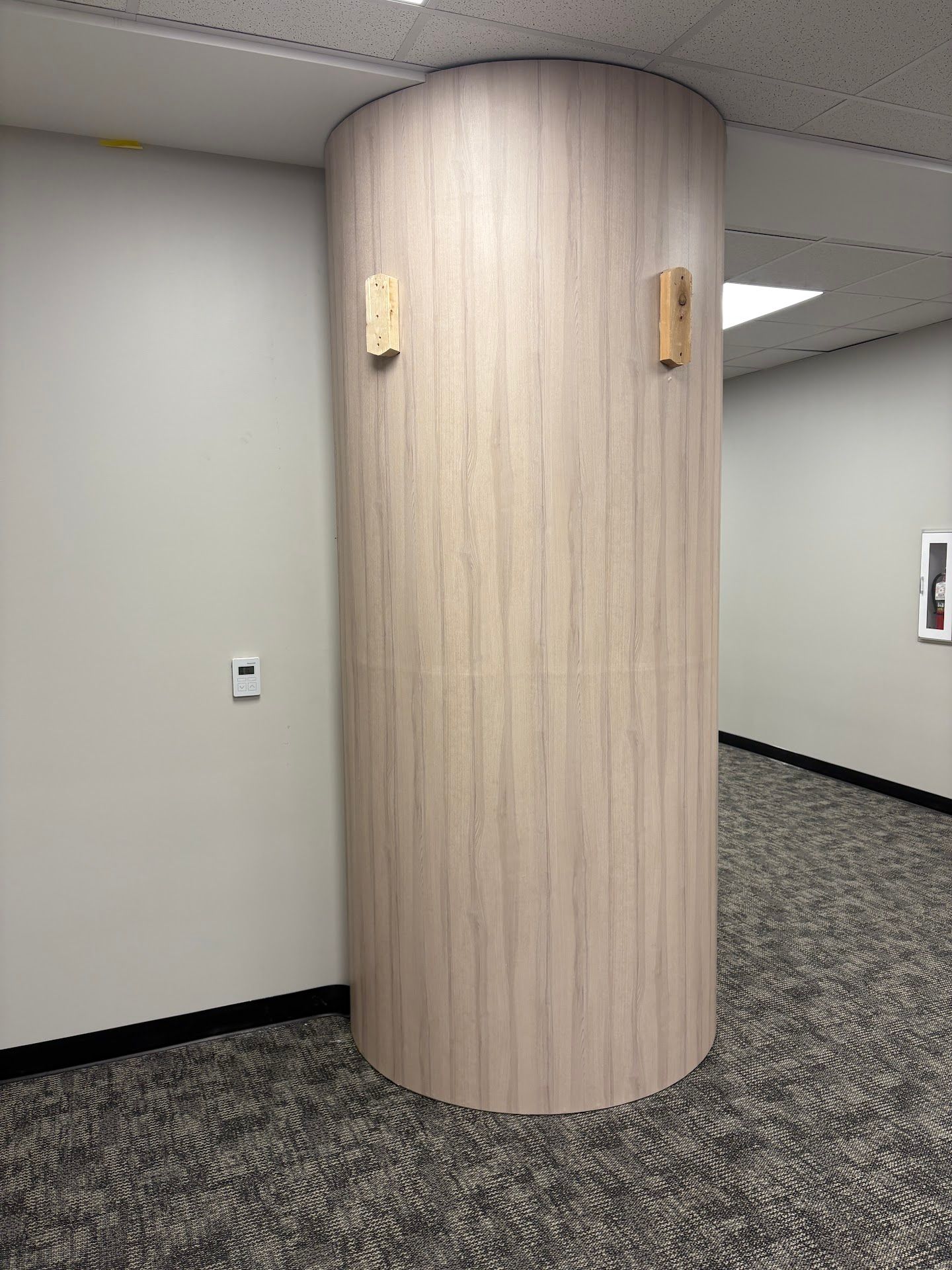 Interior, New Covenant Church Renovation