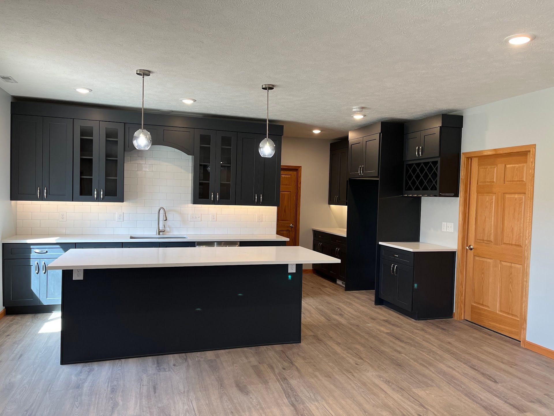 Nob Hill Road Basement Finish