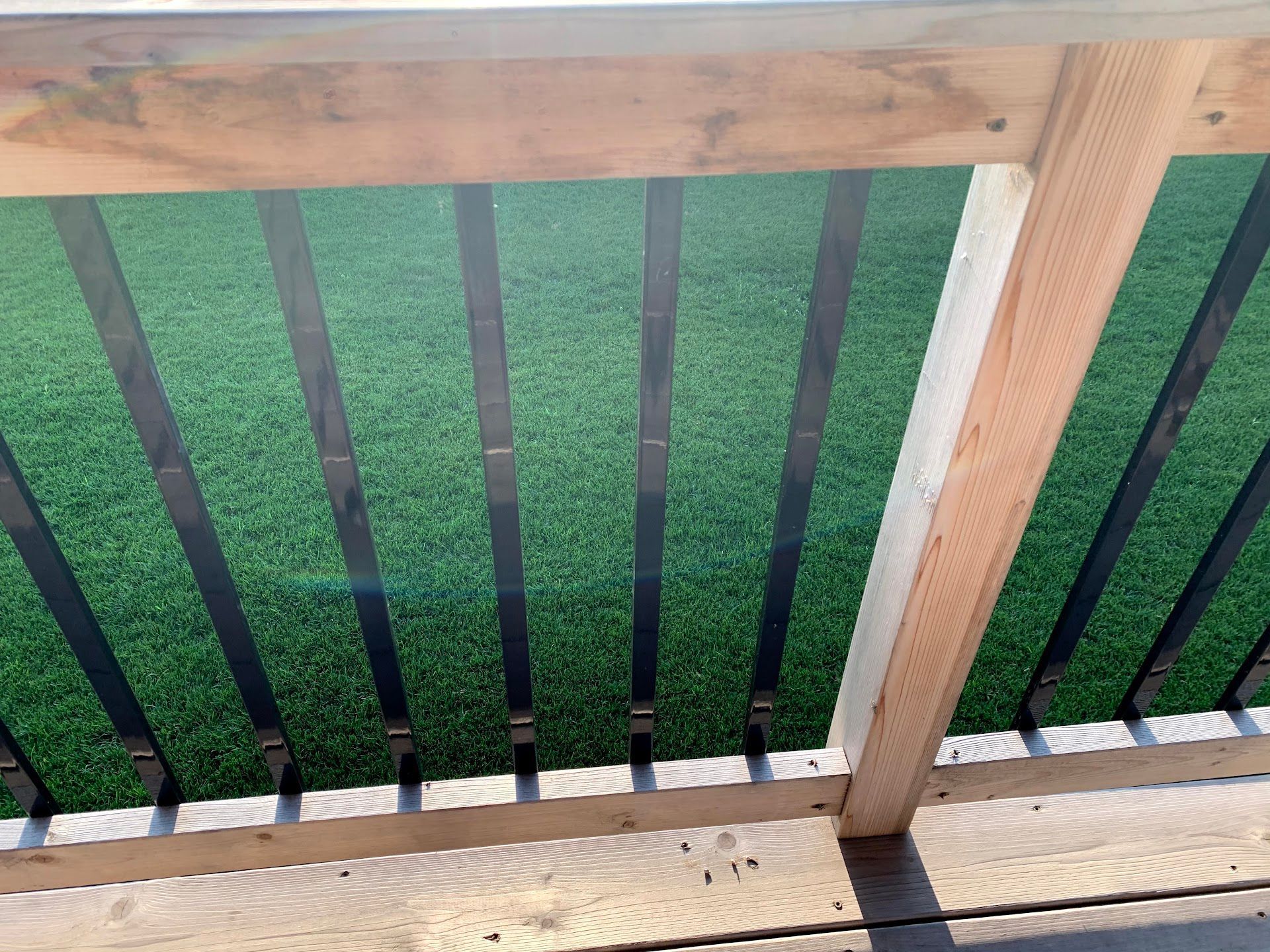 North 100th Deck