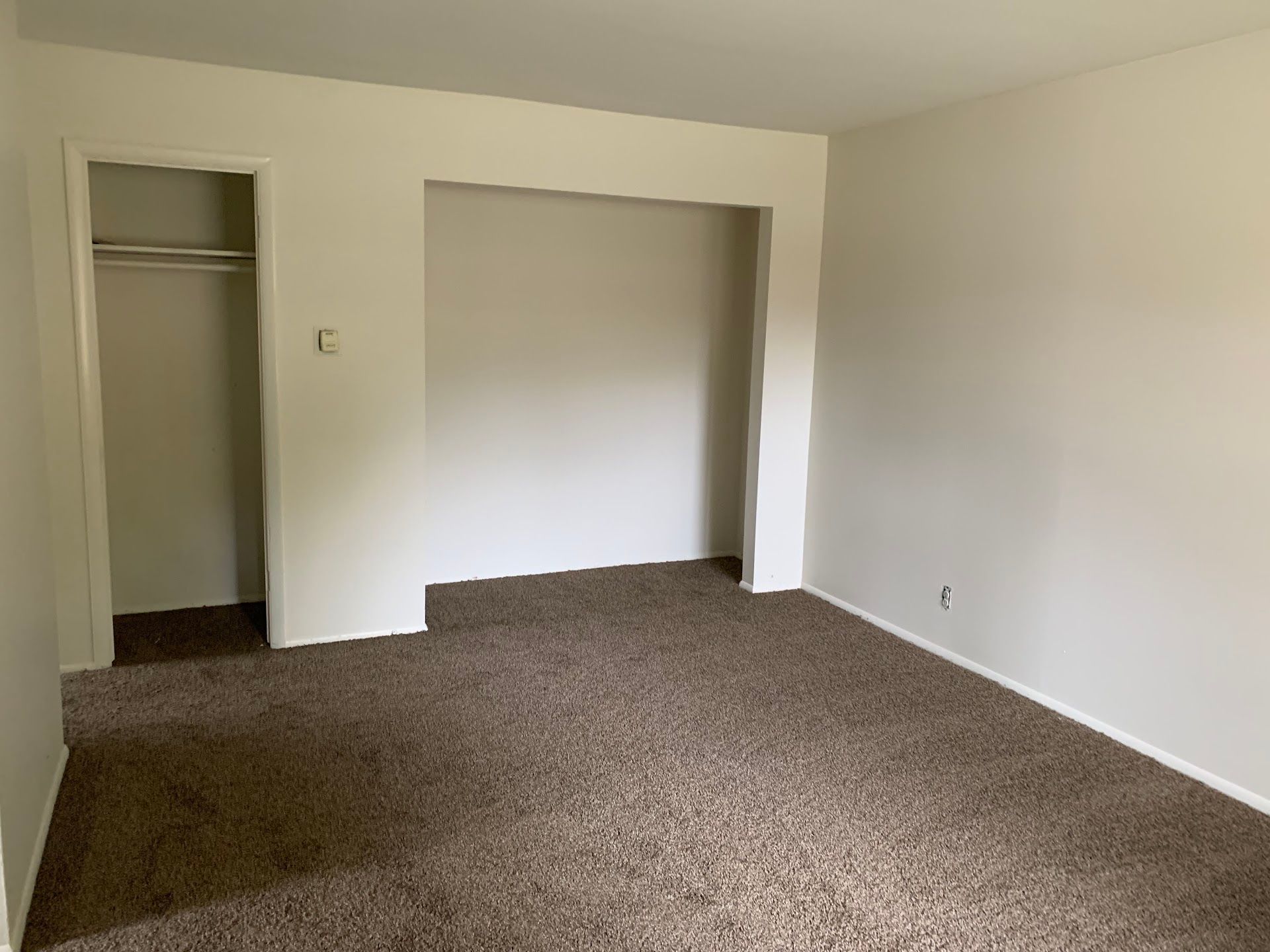 Bedroom, North 75th Remodel