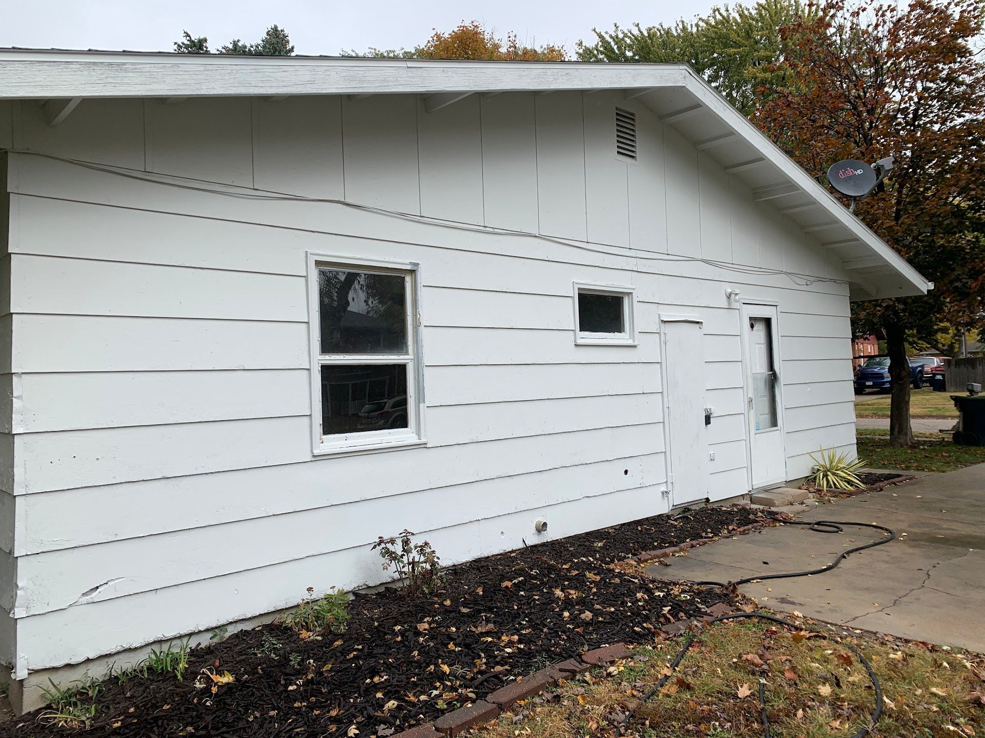 Exterior, North 75th Remodel