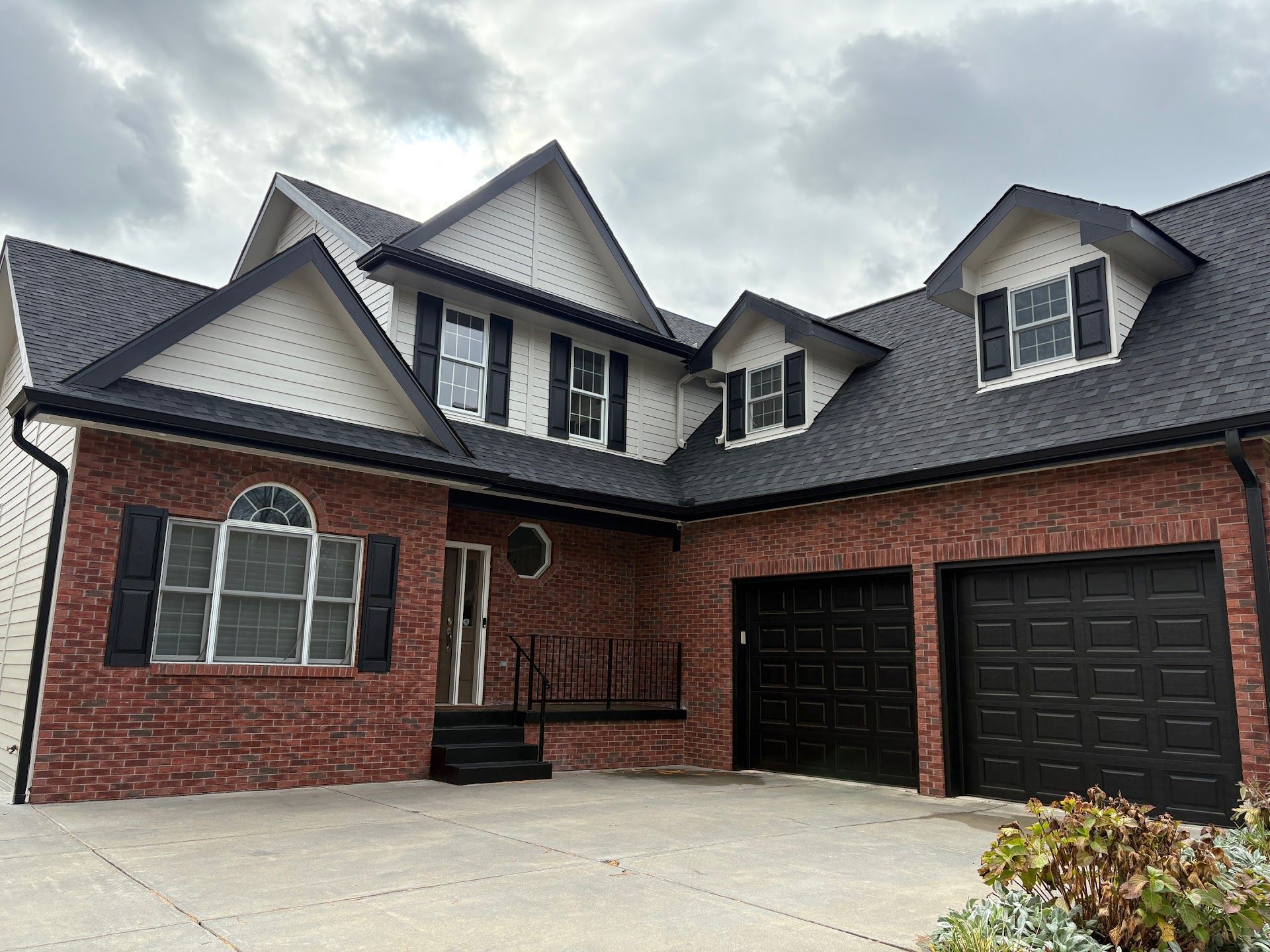 Exterior, Northridge Road Remodel