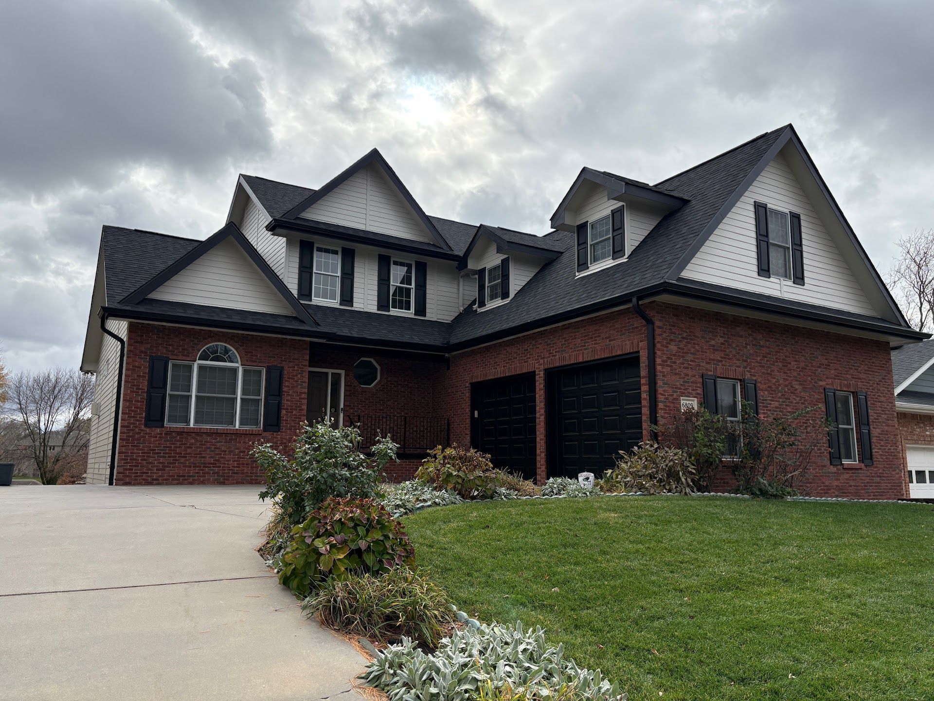 Exterior, Northridge Road Remodel