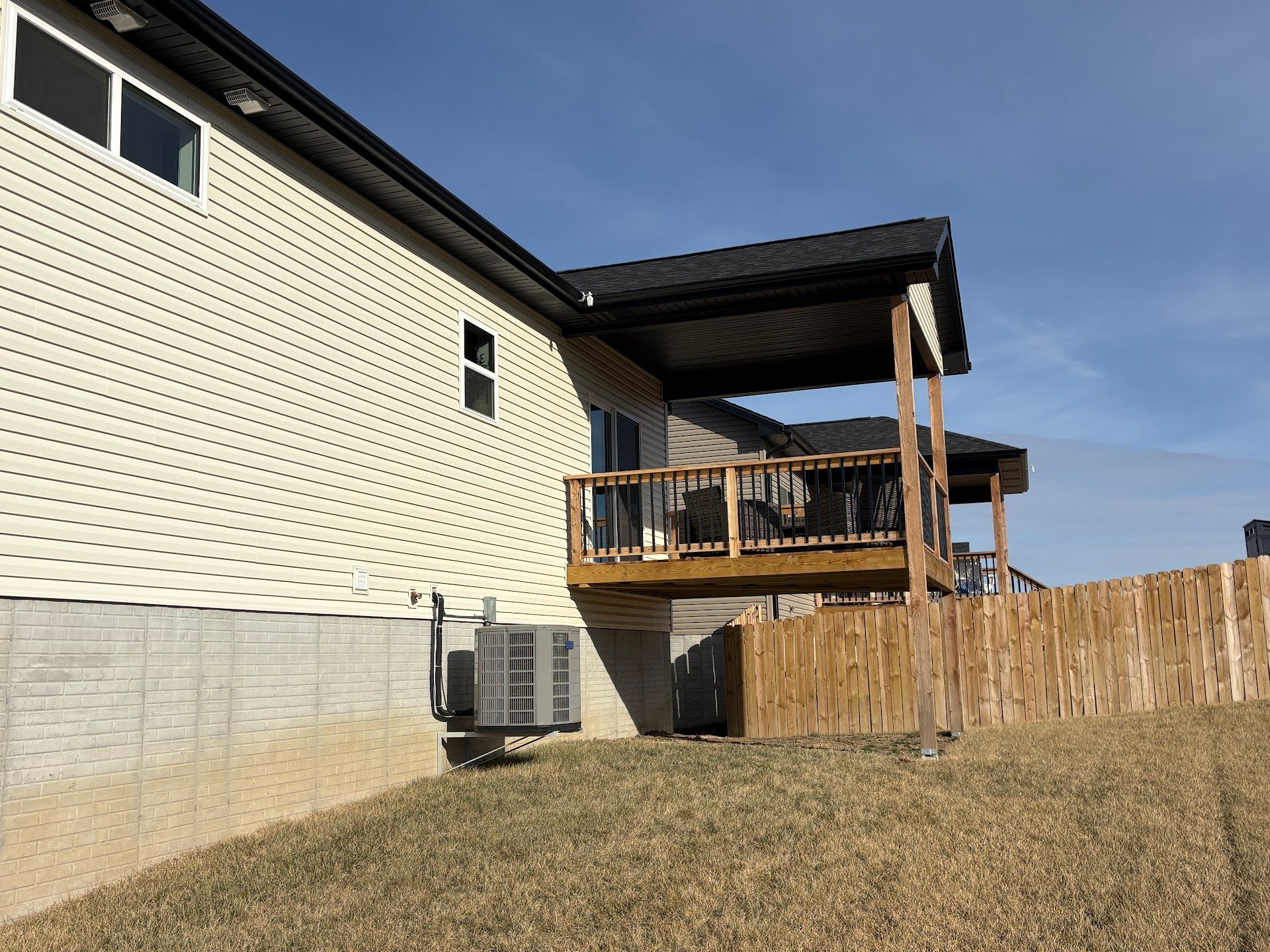 Northwest 14th Deck