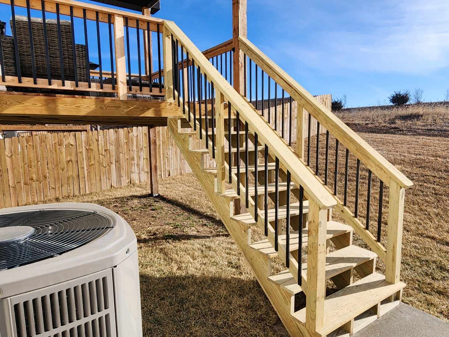 Northwest 14th Deck