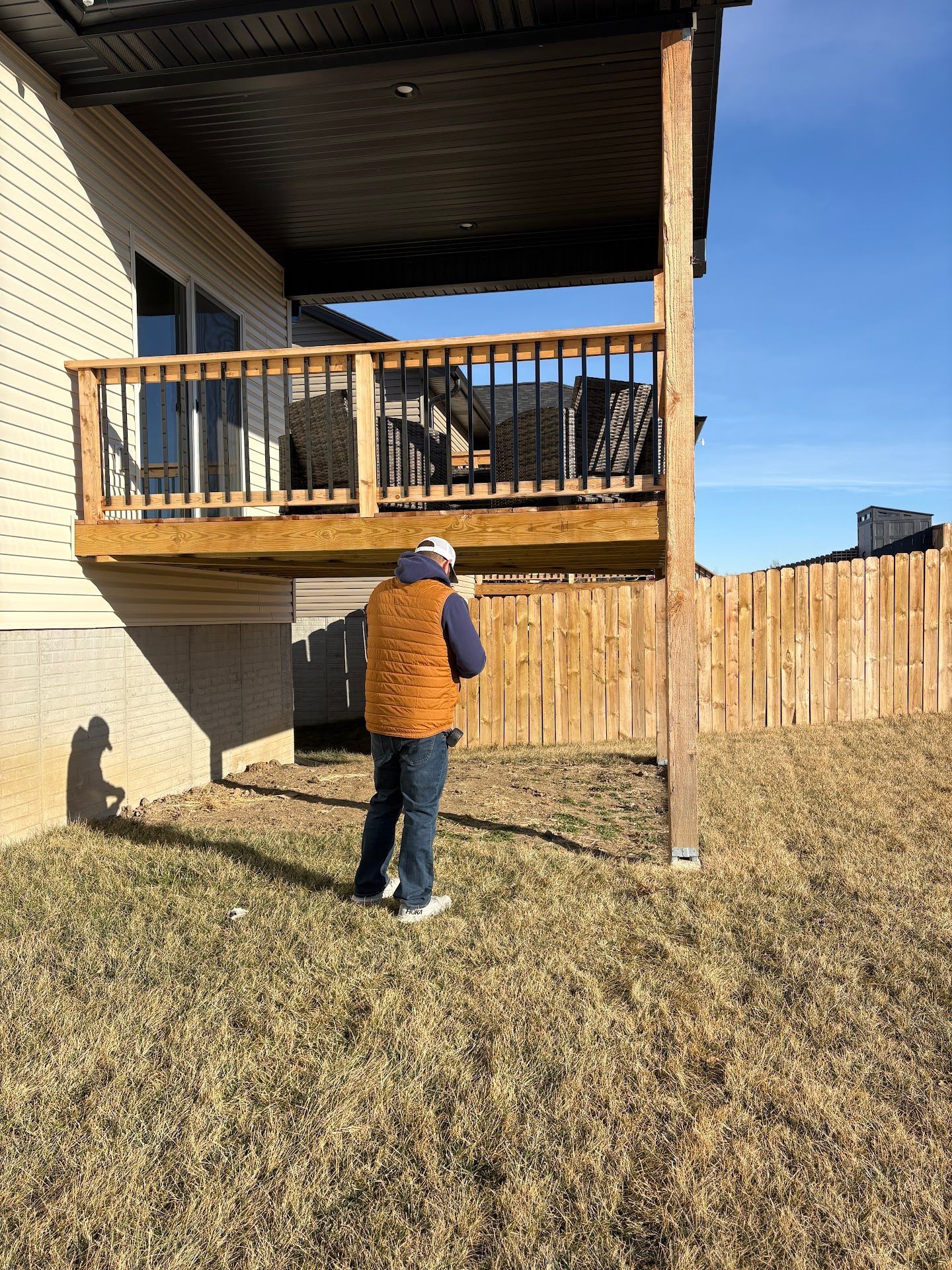 Northwest 14th Deck