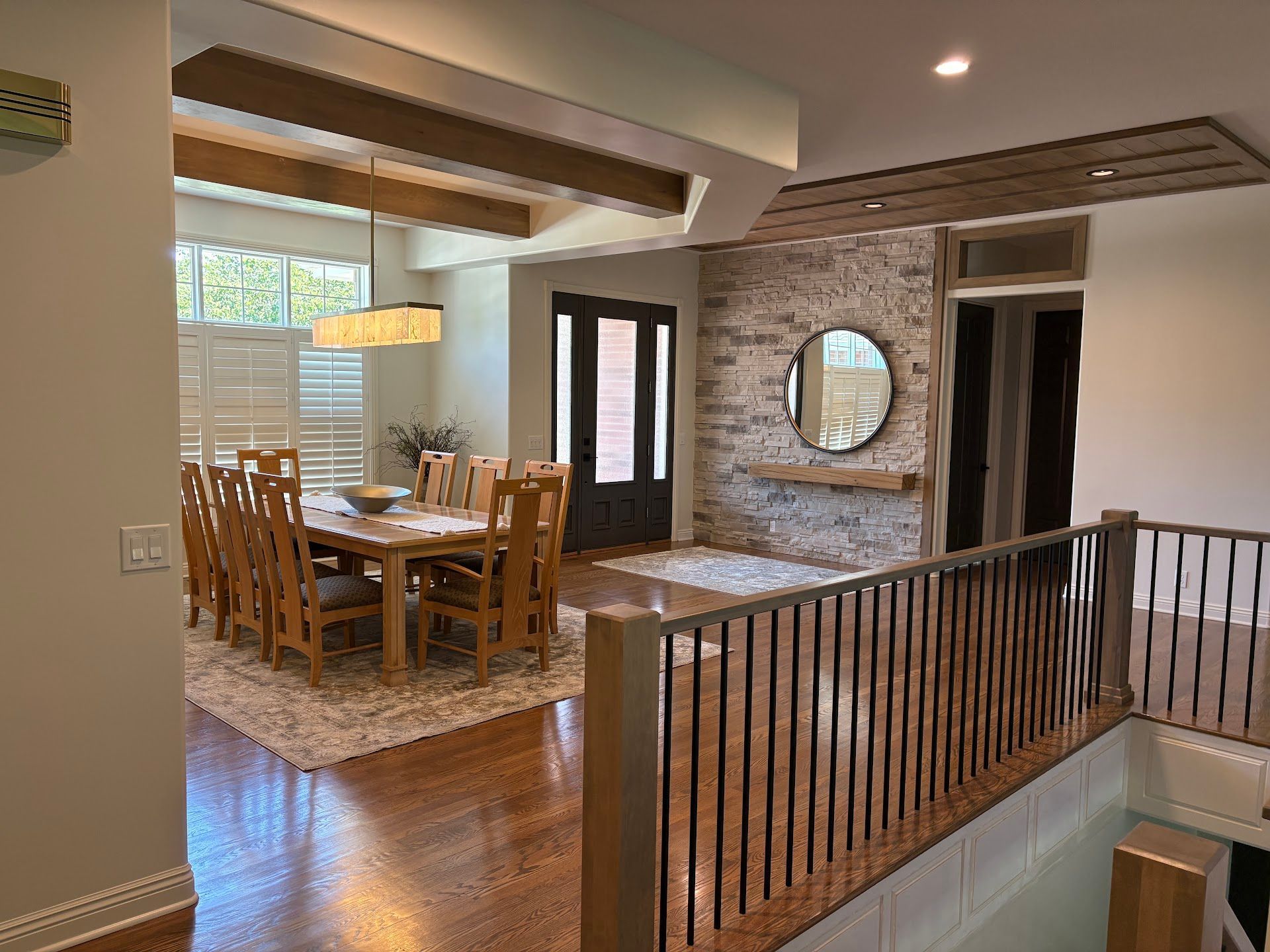 Dining room, Old Dominion