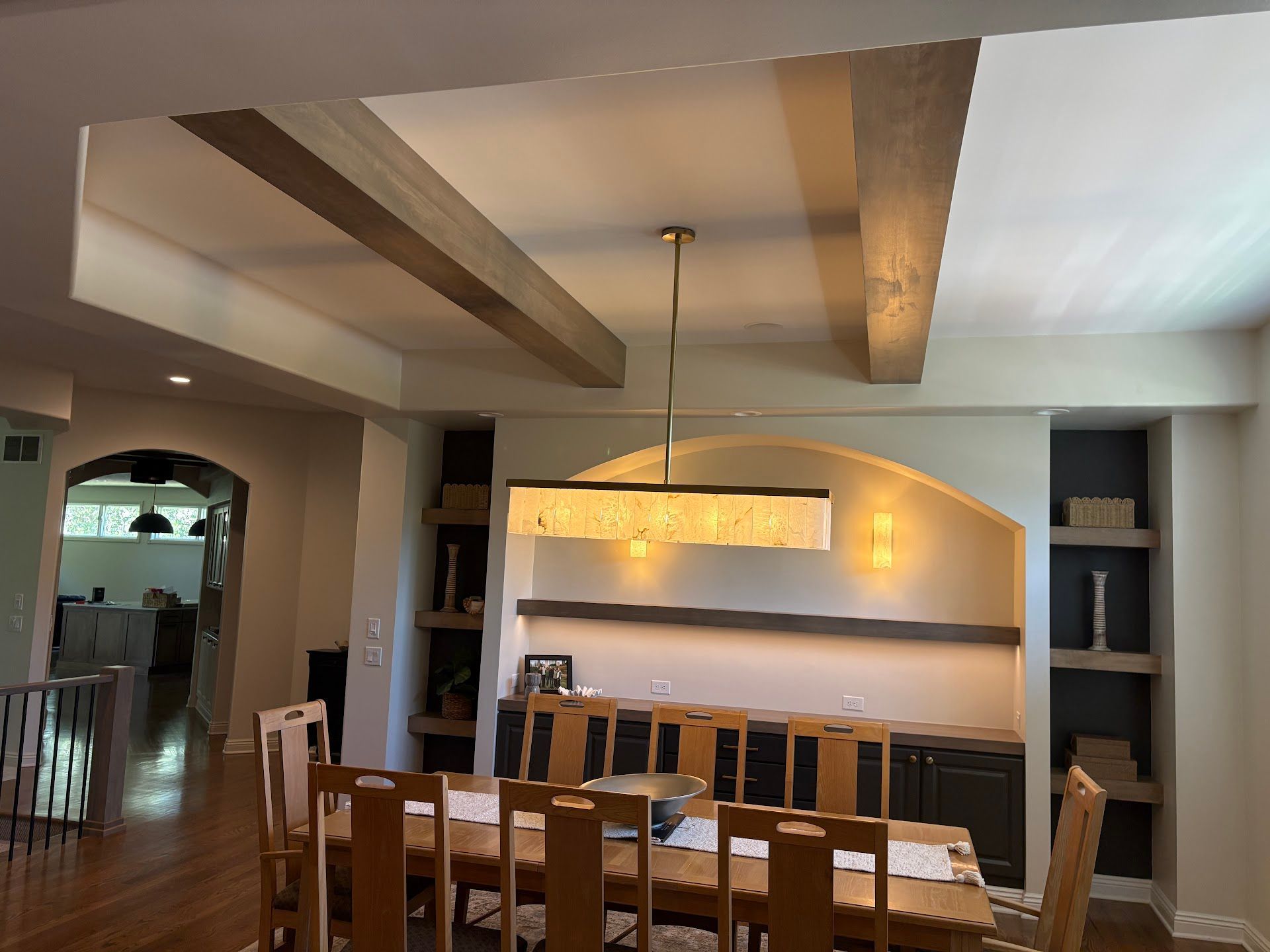 Dining room, Old Dominion