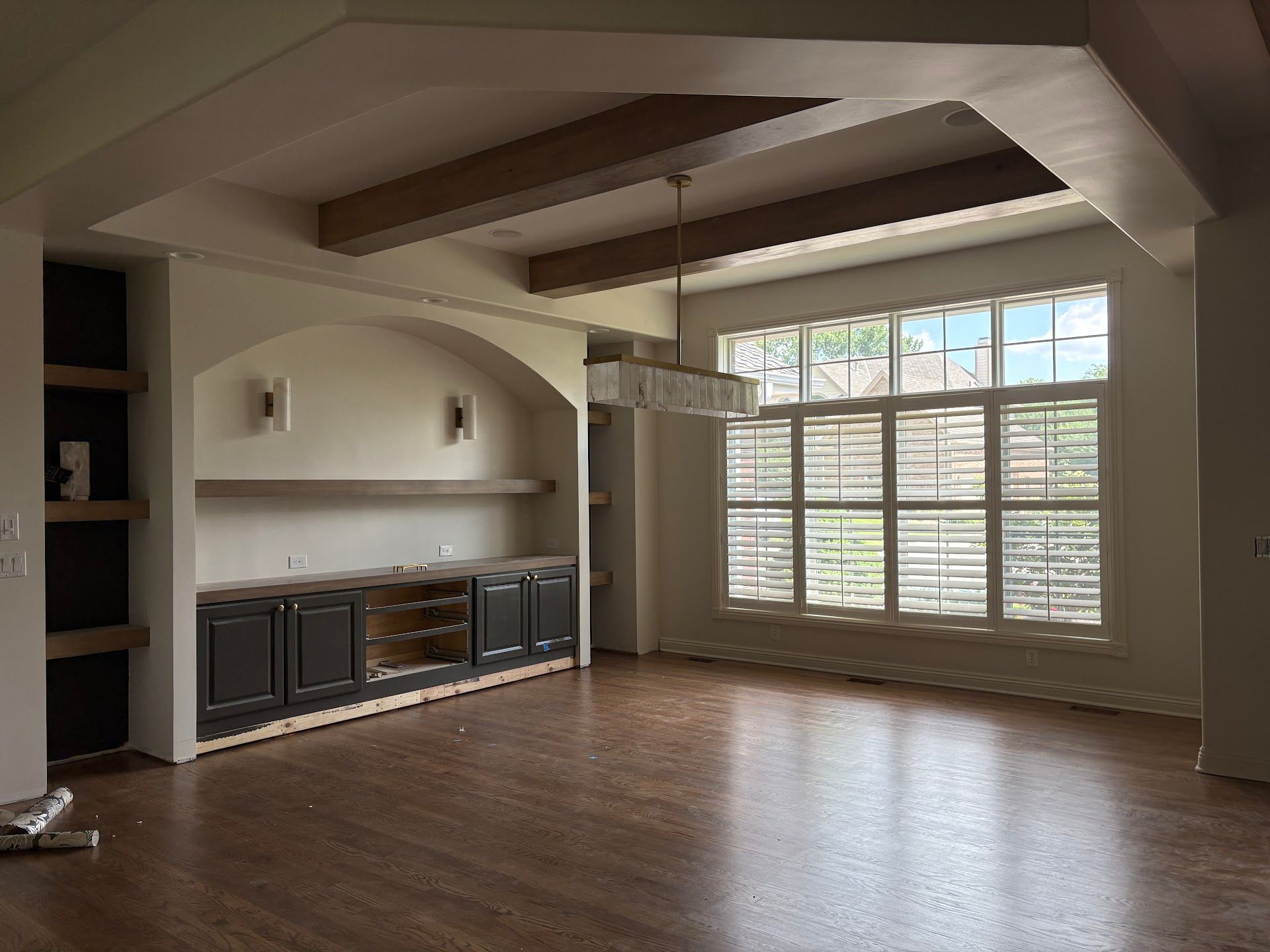 Dining room, Old Dominion