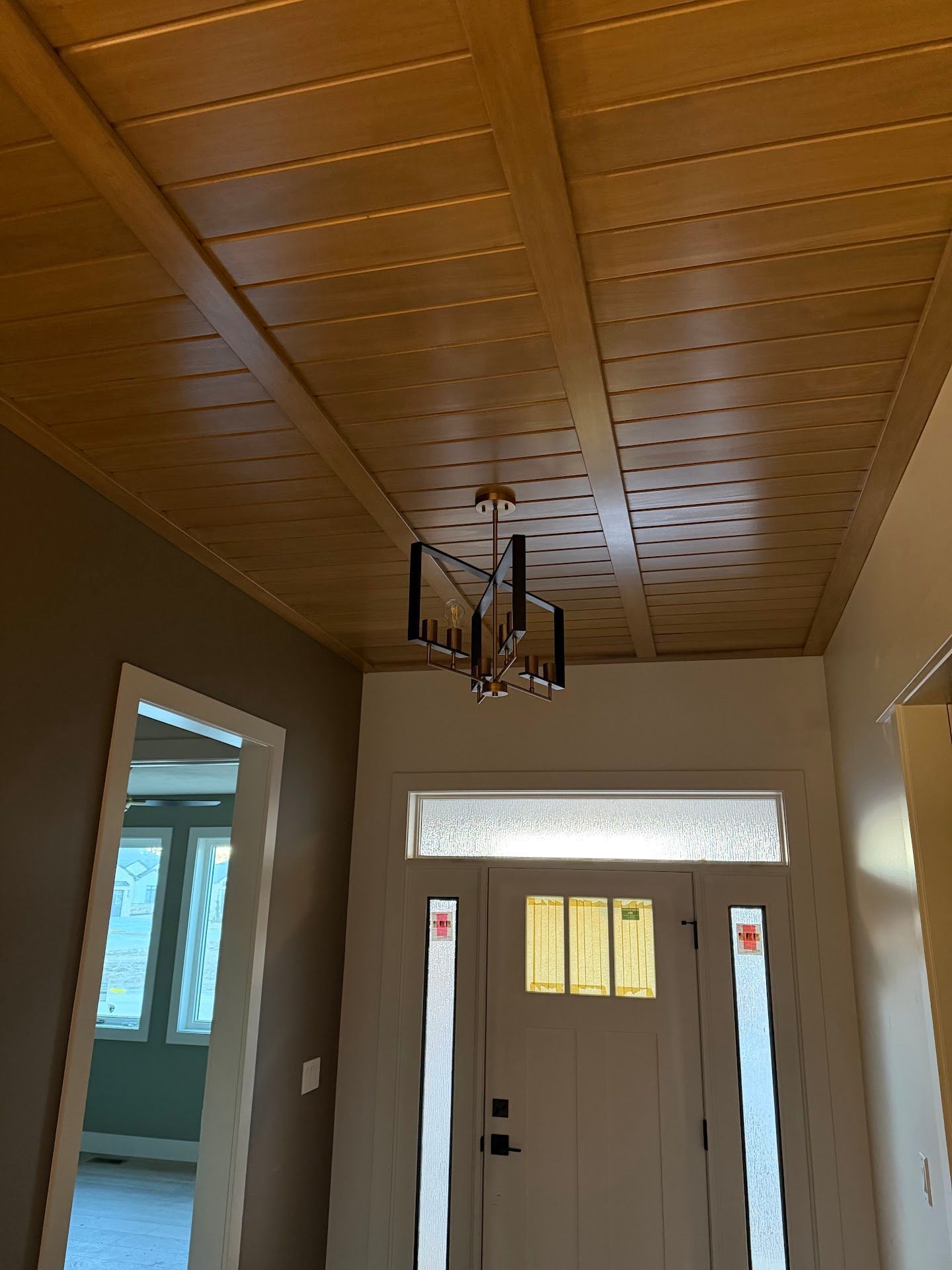 Entryway, Old Dominion