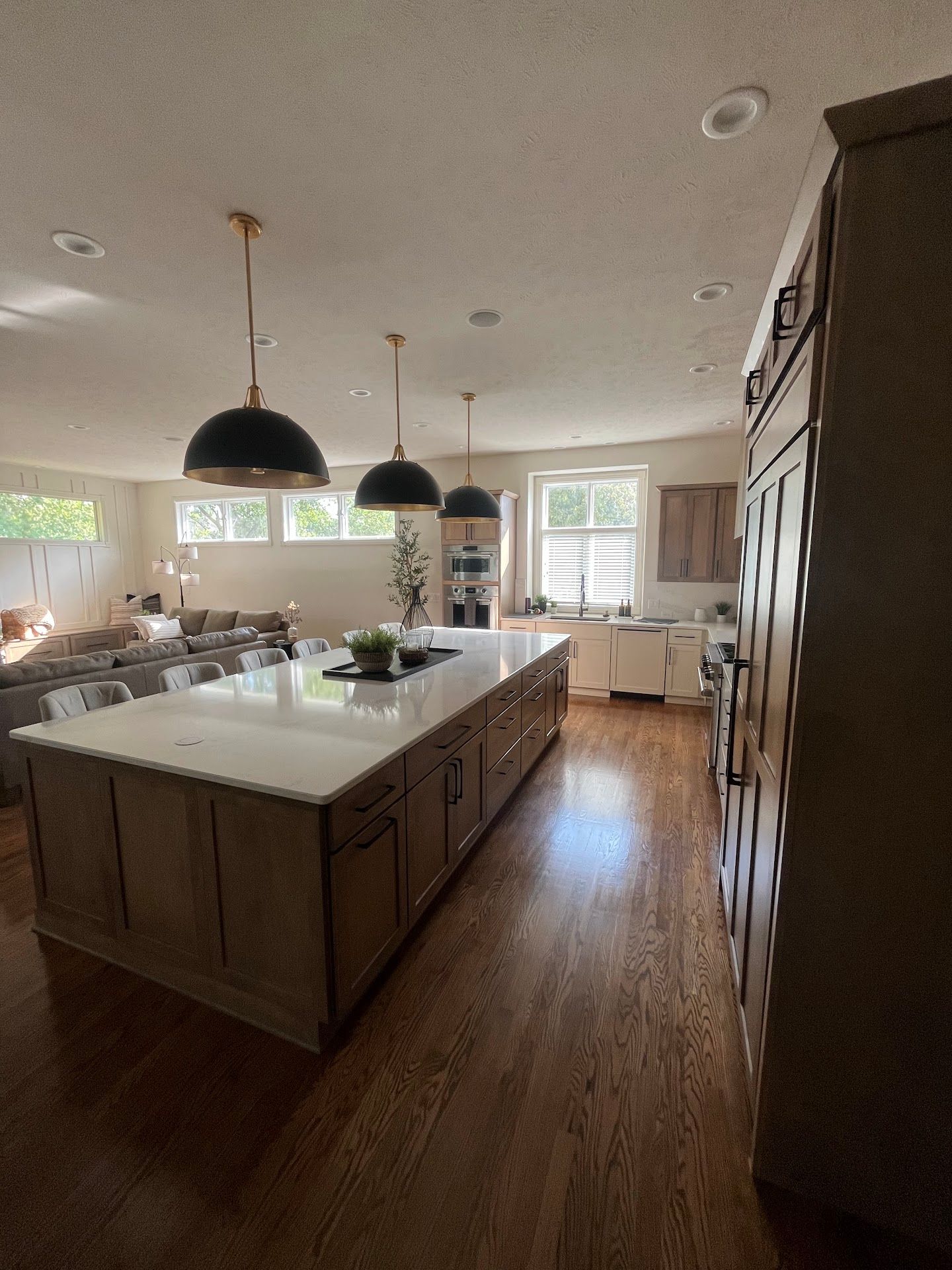 Kitchen, Old Dominion