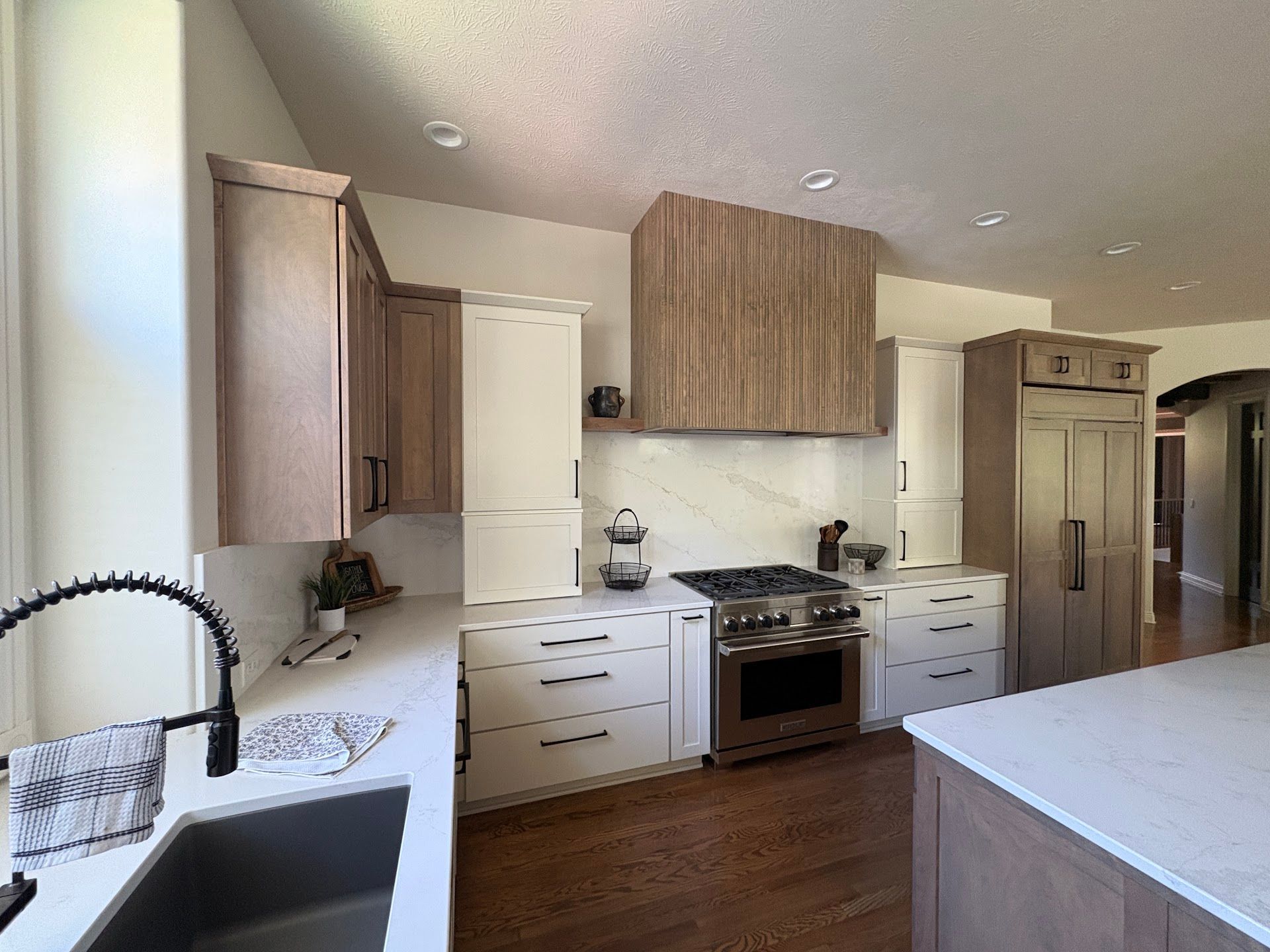 Kitchen, Old Dominion