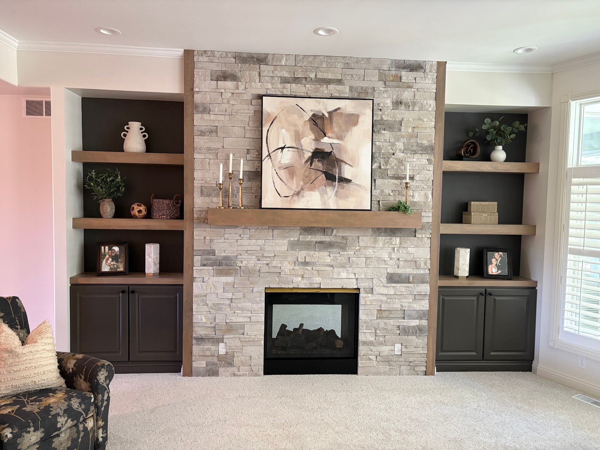 Living room, Old Dominion
