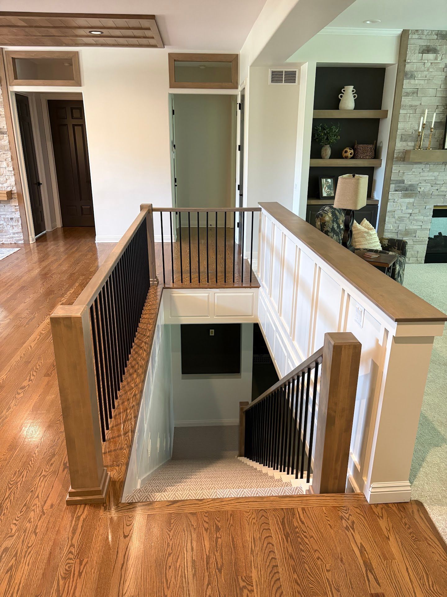 Staircase, Old Dominion