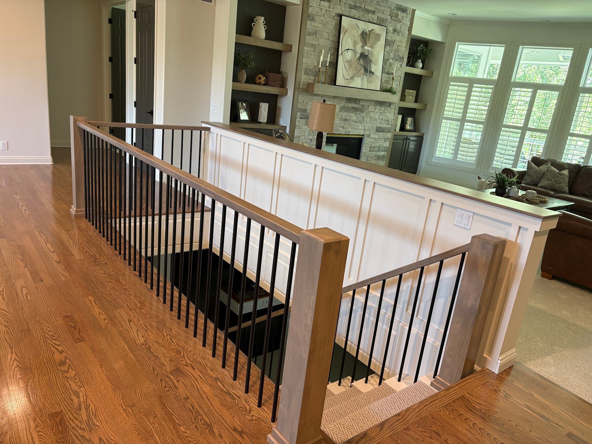 Staircase, Old Dominion