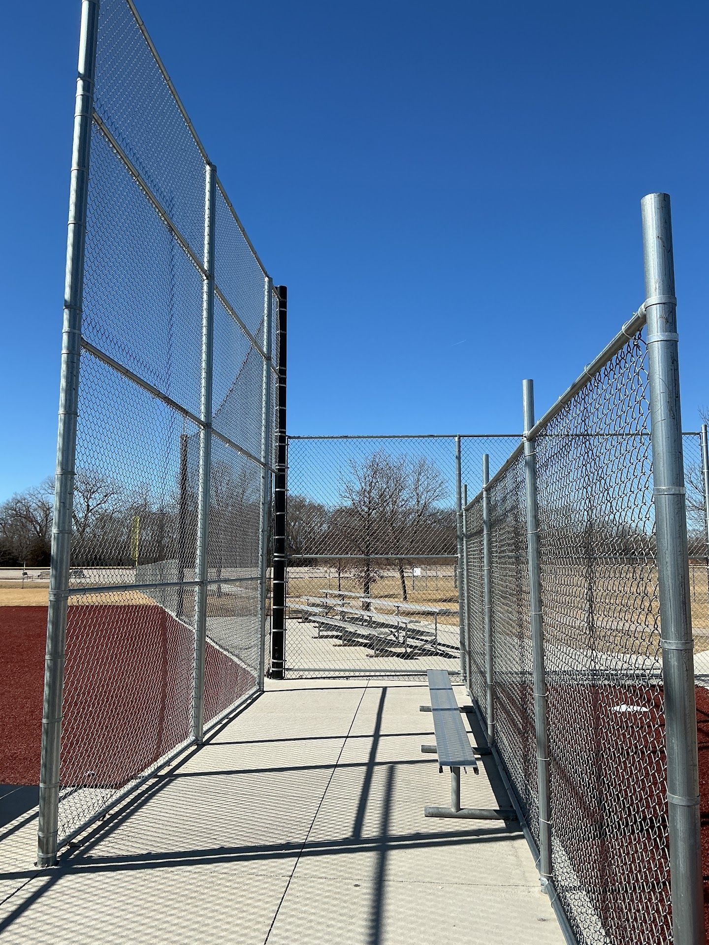Interior, Optimist Youth Sports Complex Renovation