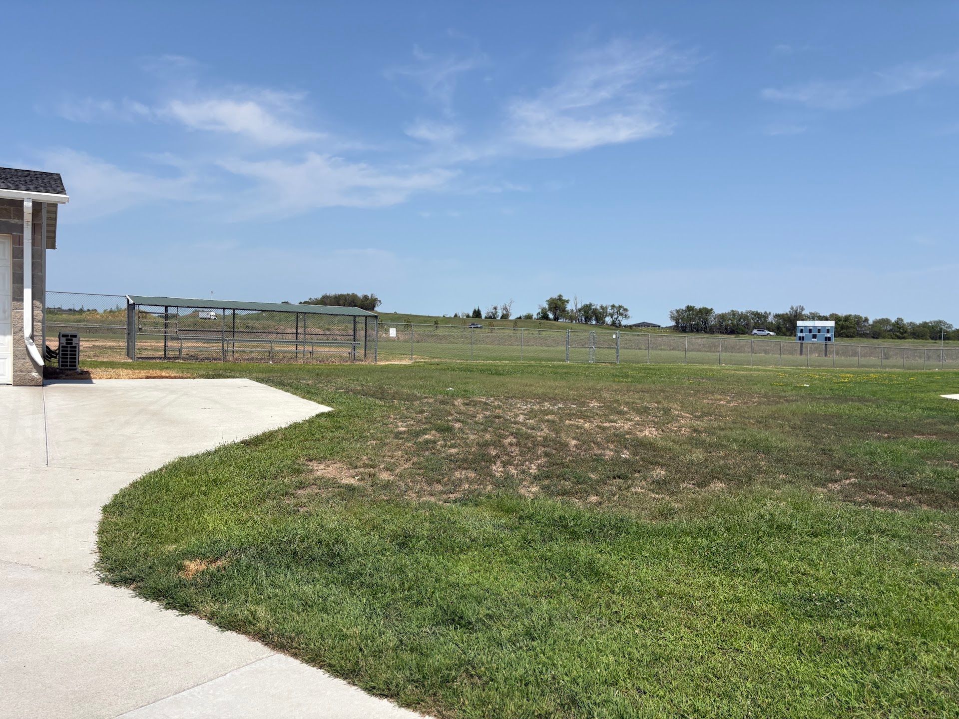 Interior, Optimist Youth Sports Complex Renovation