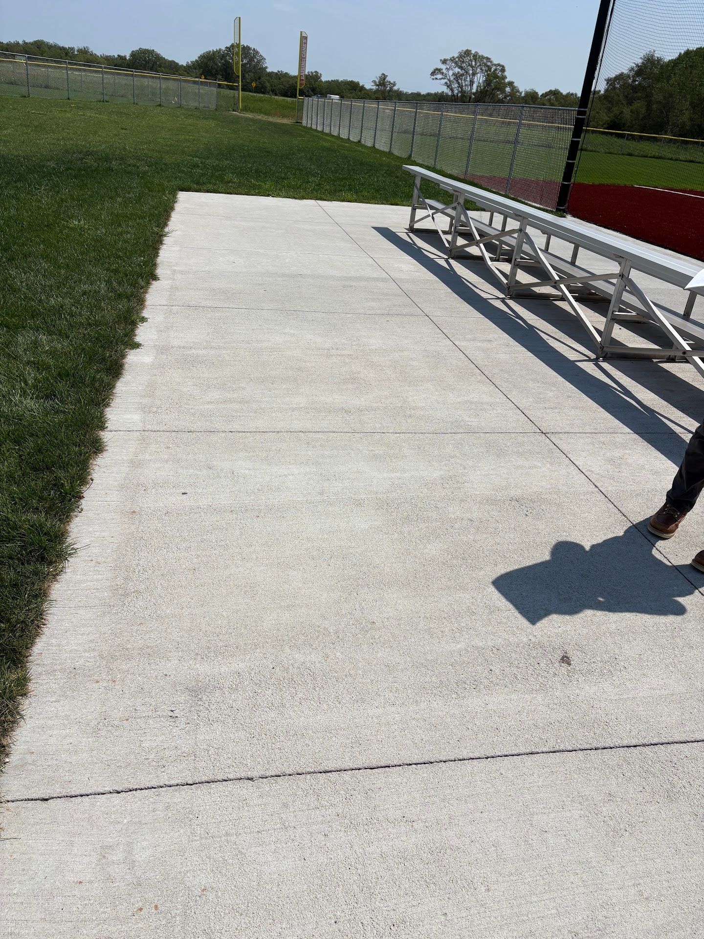 Interior, Optimist Youth Sports Complex Renovation