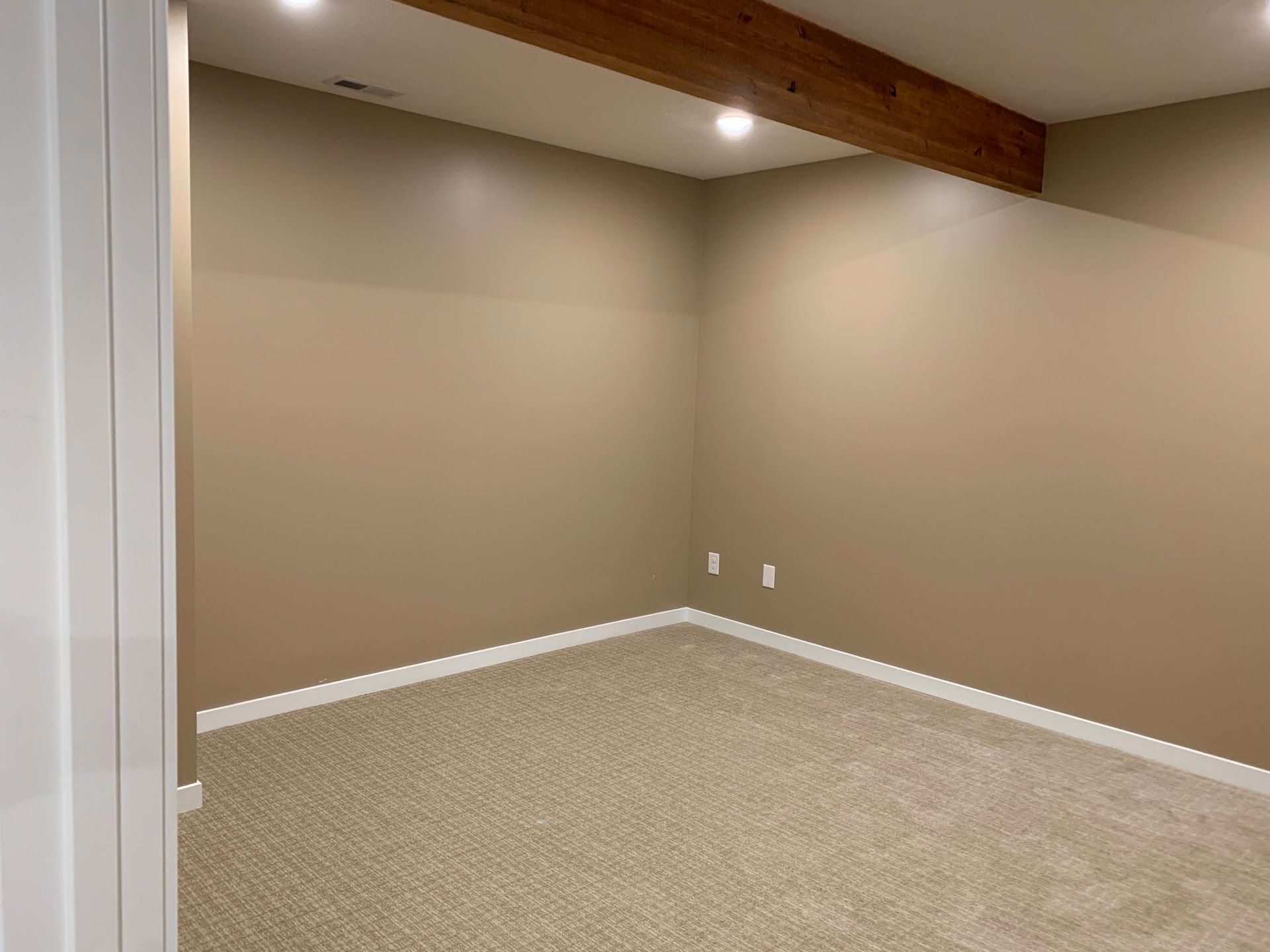 Phares Drive Basement Finish