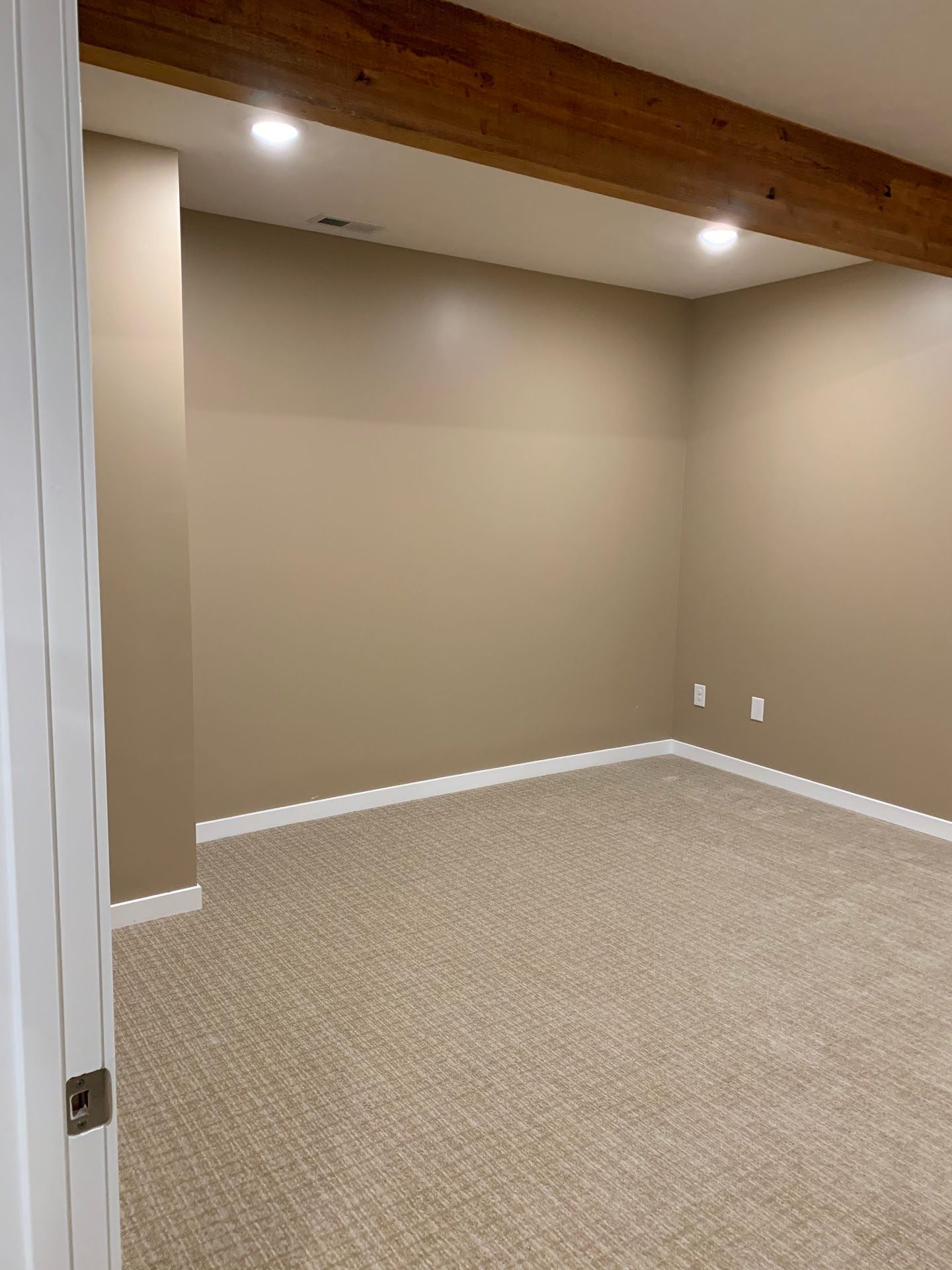 Phares Drive Basement Finish