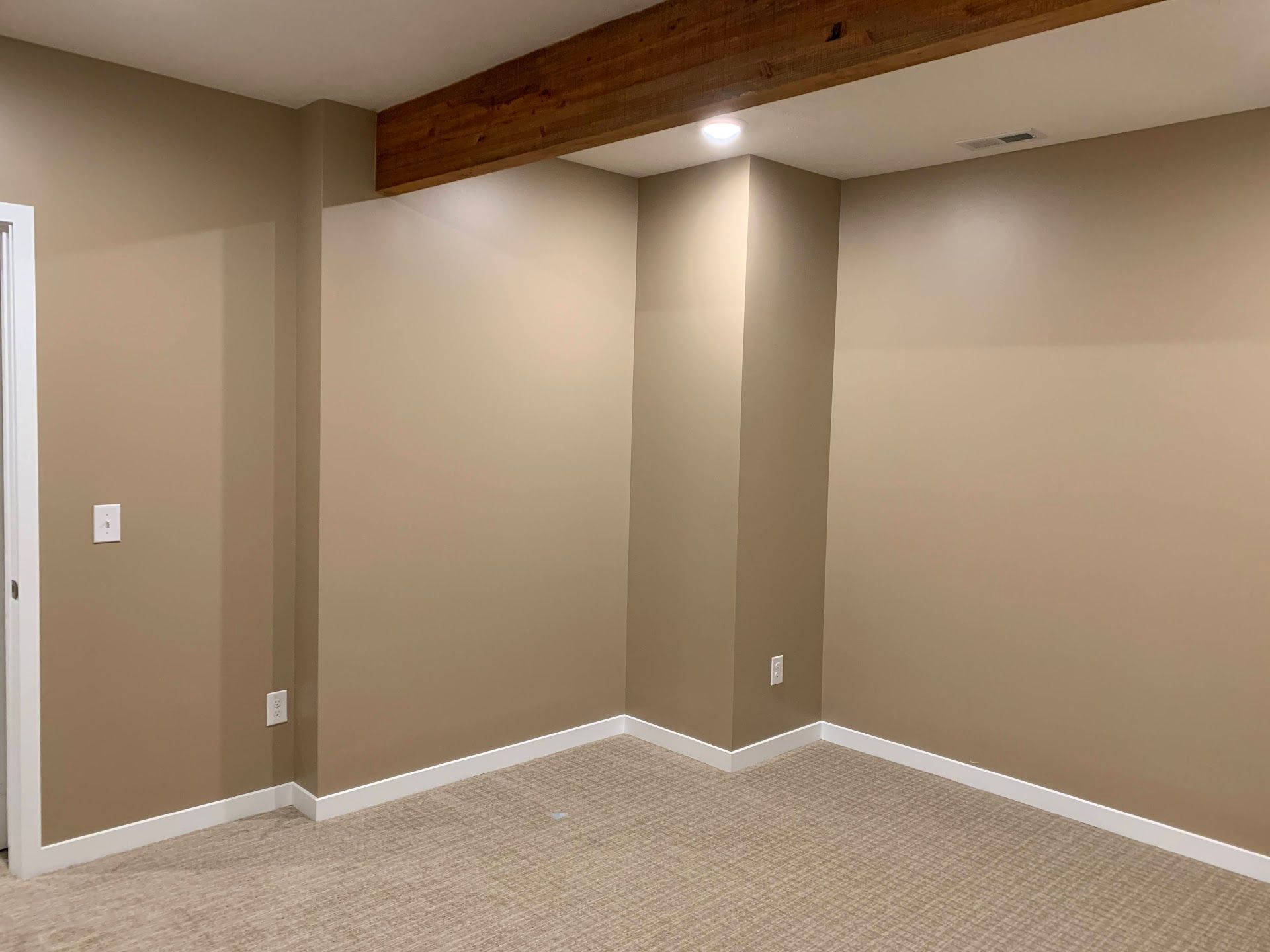 Phares Drive Basement Finish