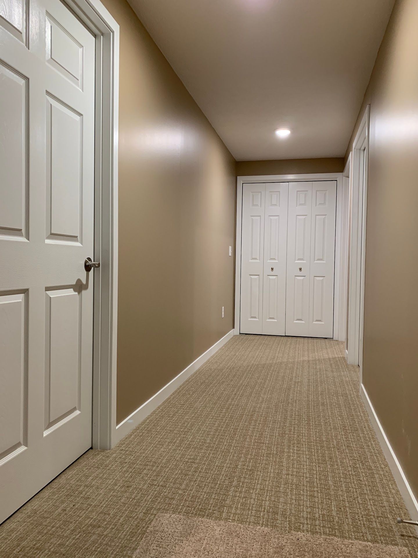 Phares Drive Basement Finish