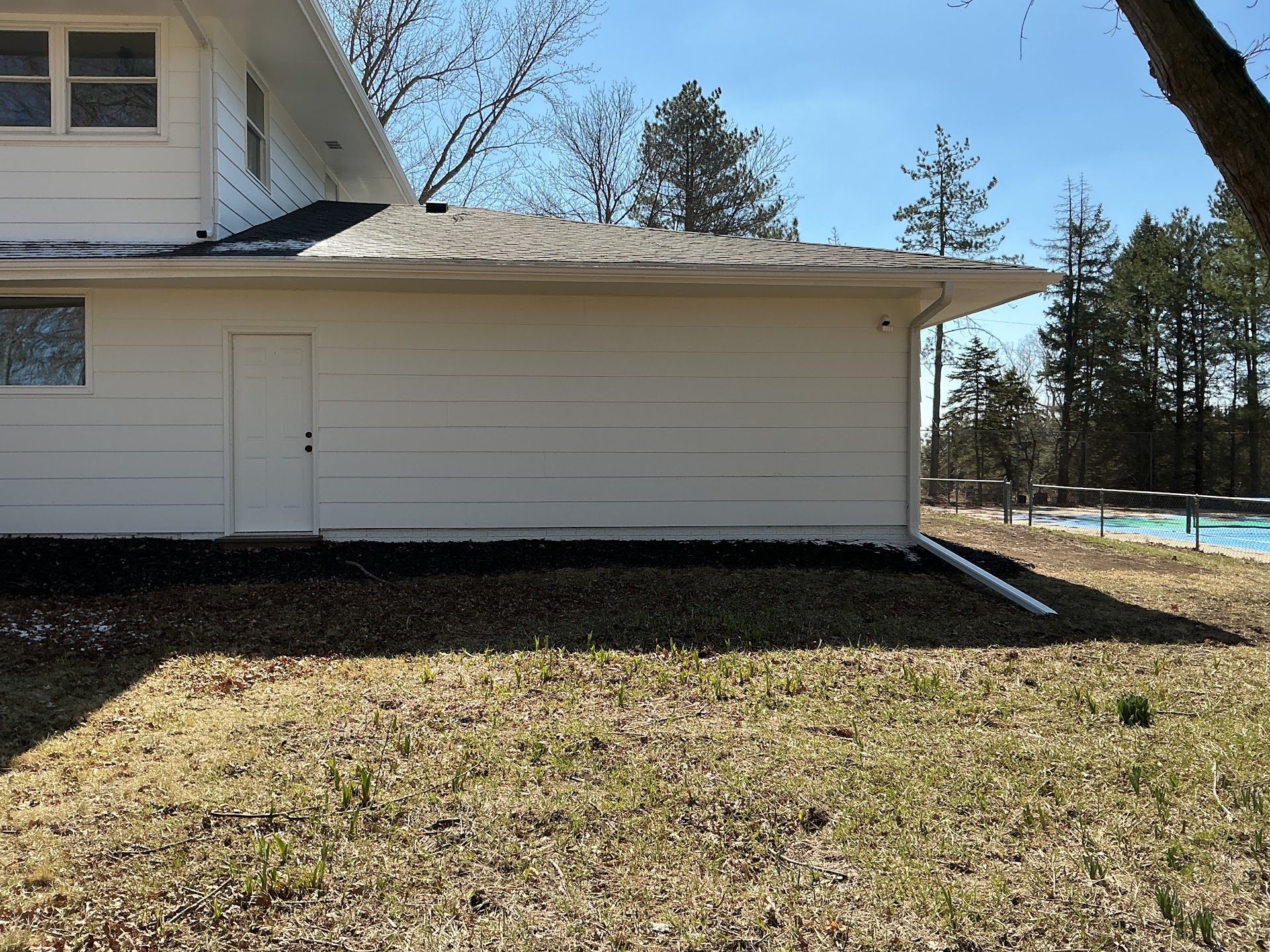 Exterior, Pine Lake Road Remodel